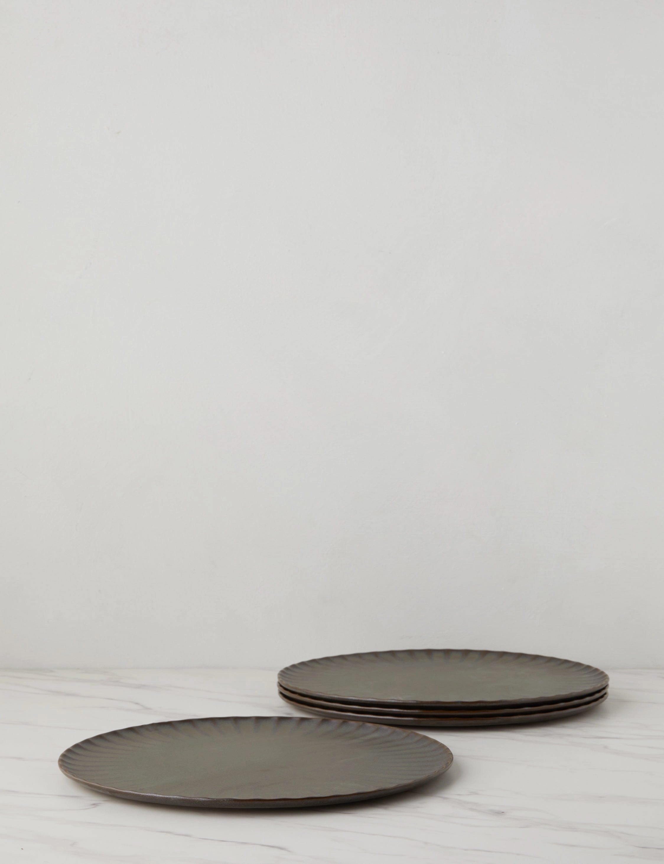 Inku Ceramic Dinnerware by Sergio Herman x Serax