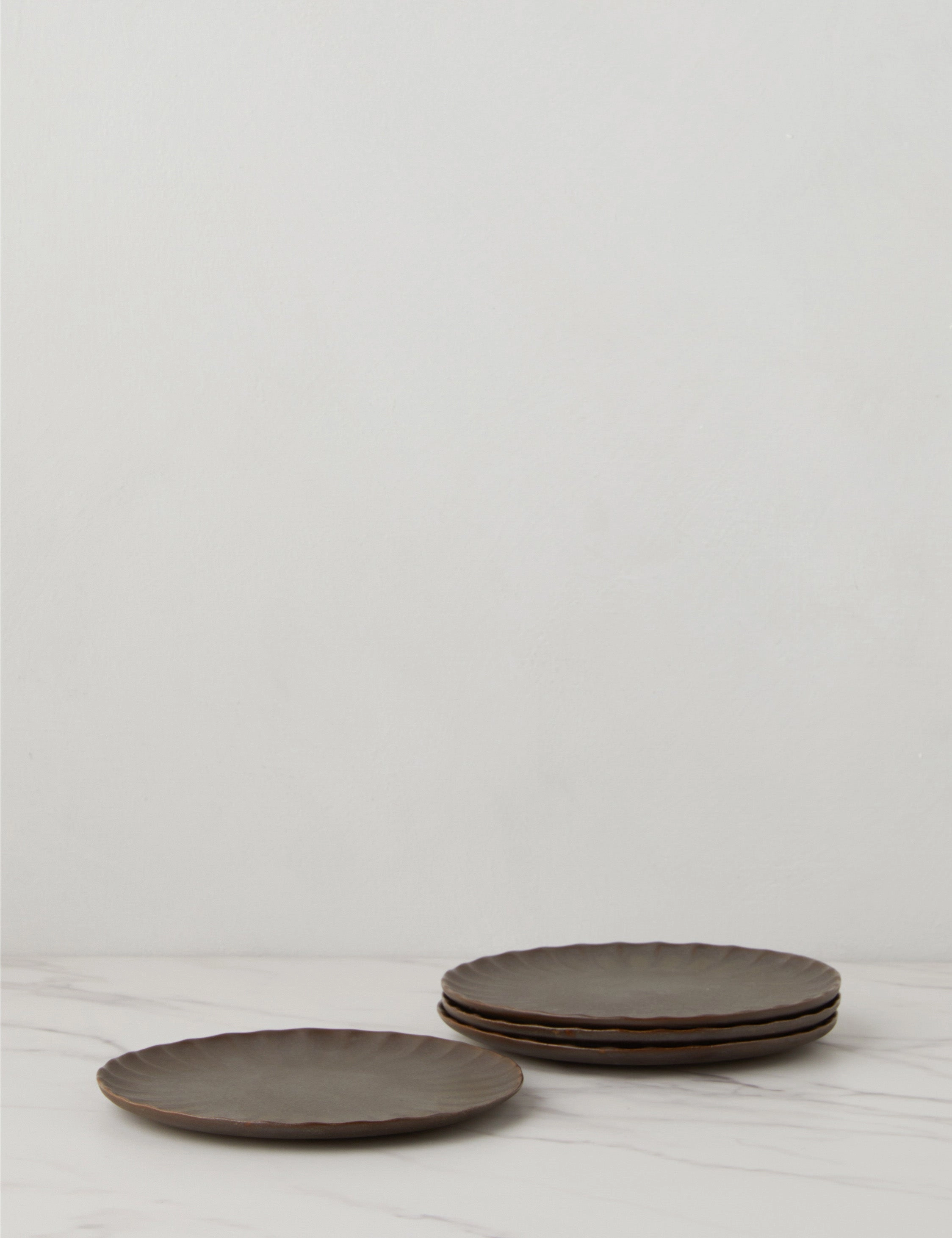 Inku Ceramic Dinnerware by Sergio Herman x Serax