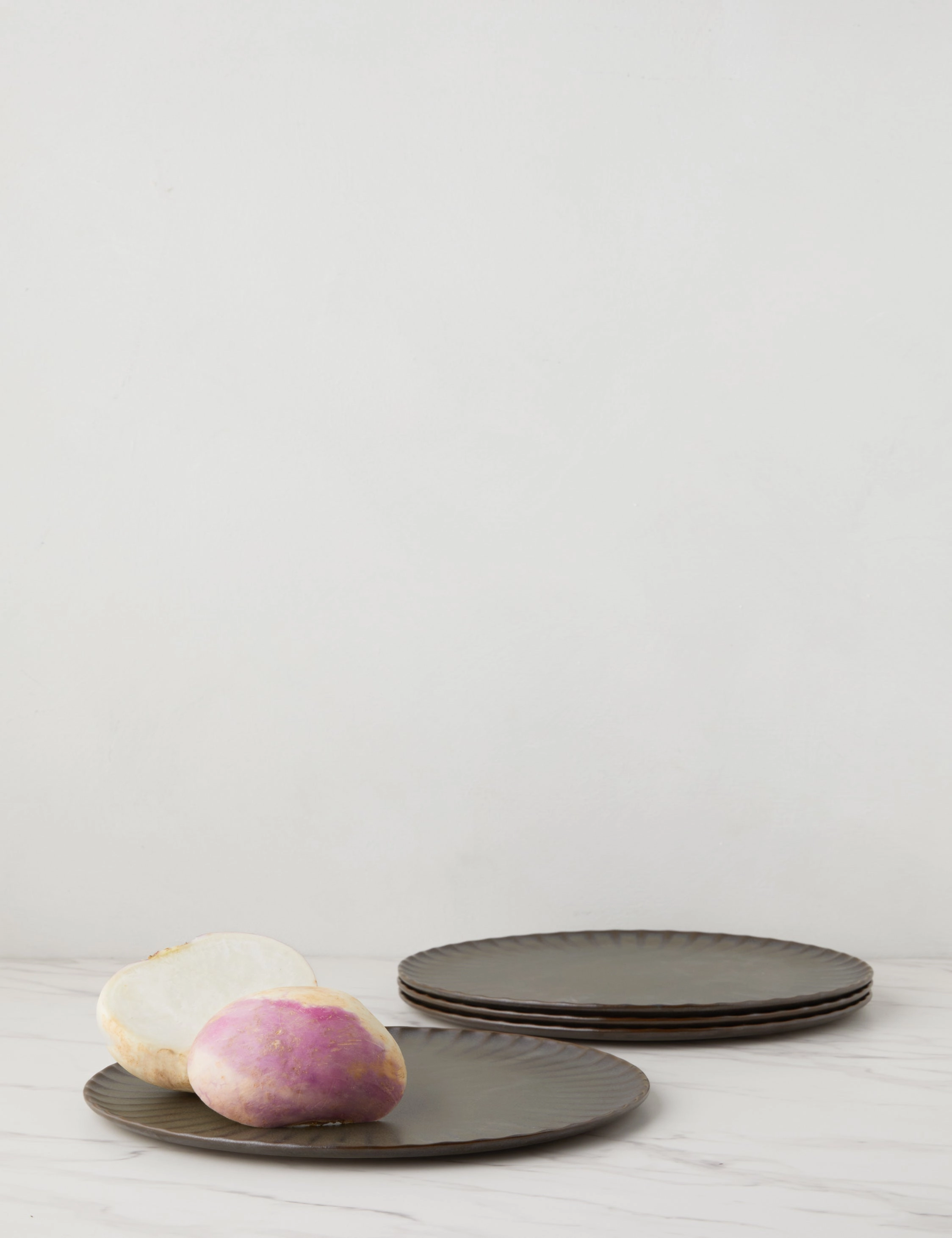 Inku Ceramic Dinnerware by Sergio Herman x Serax