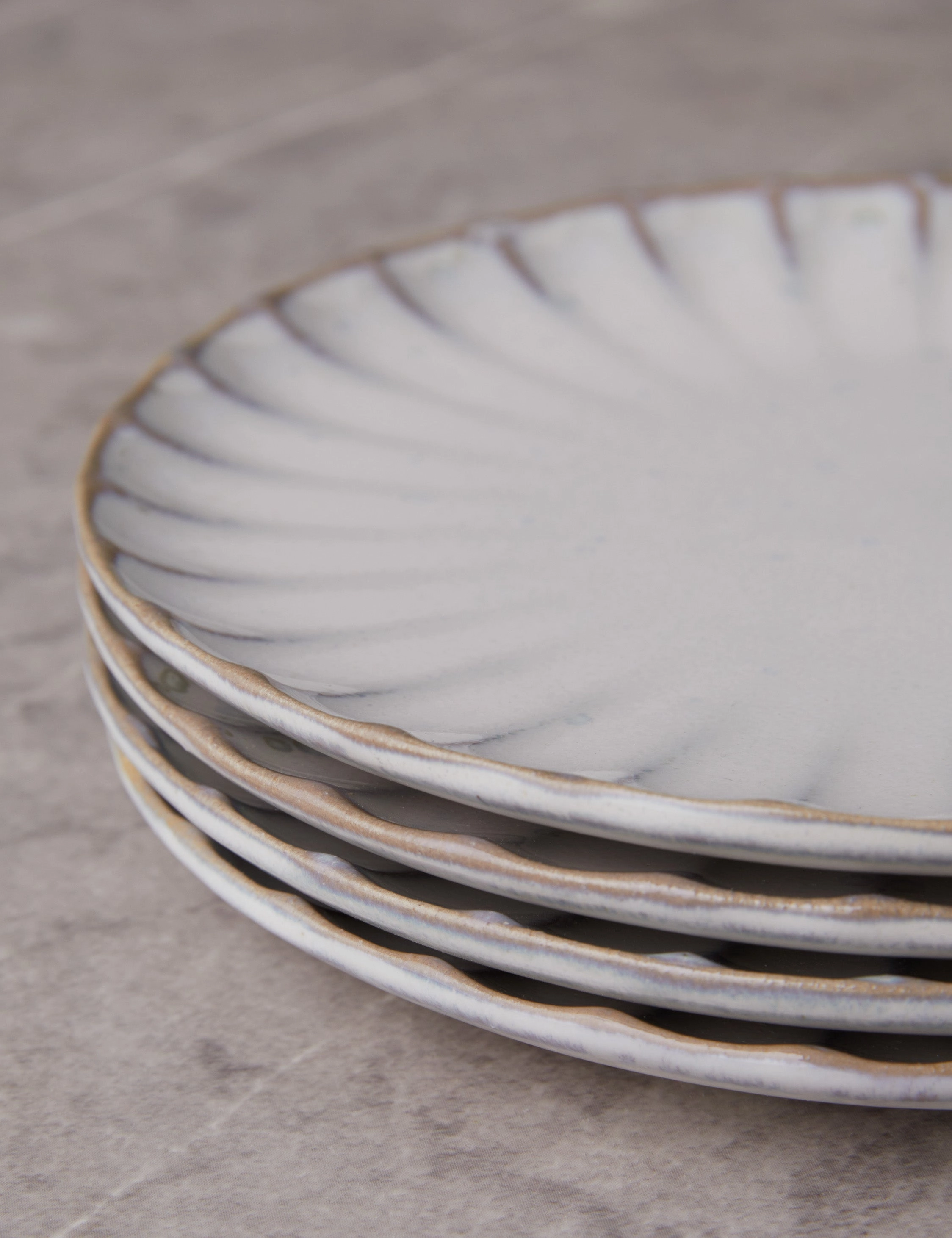 Inku Ceramic Dinnerware by Sergio Herman x Serax