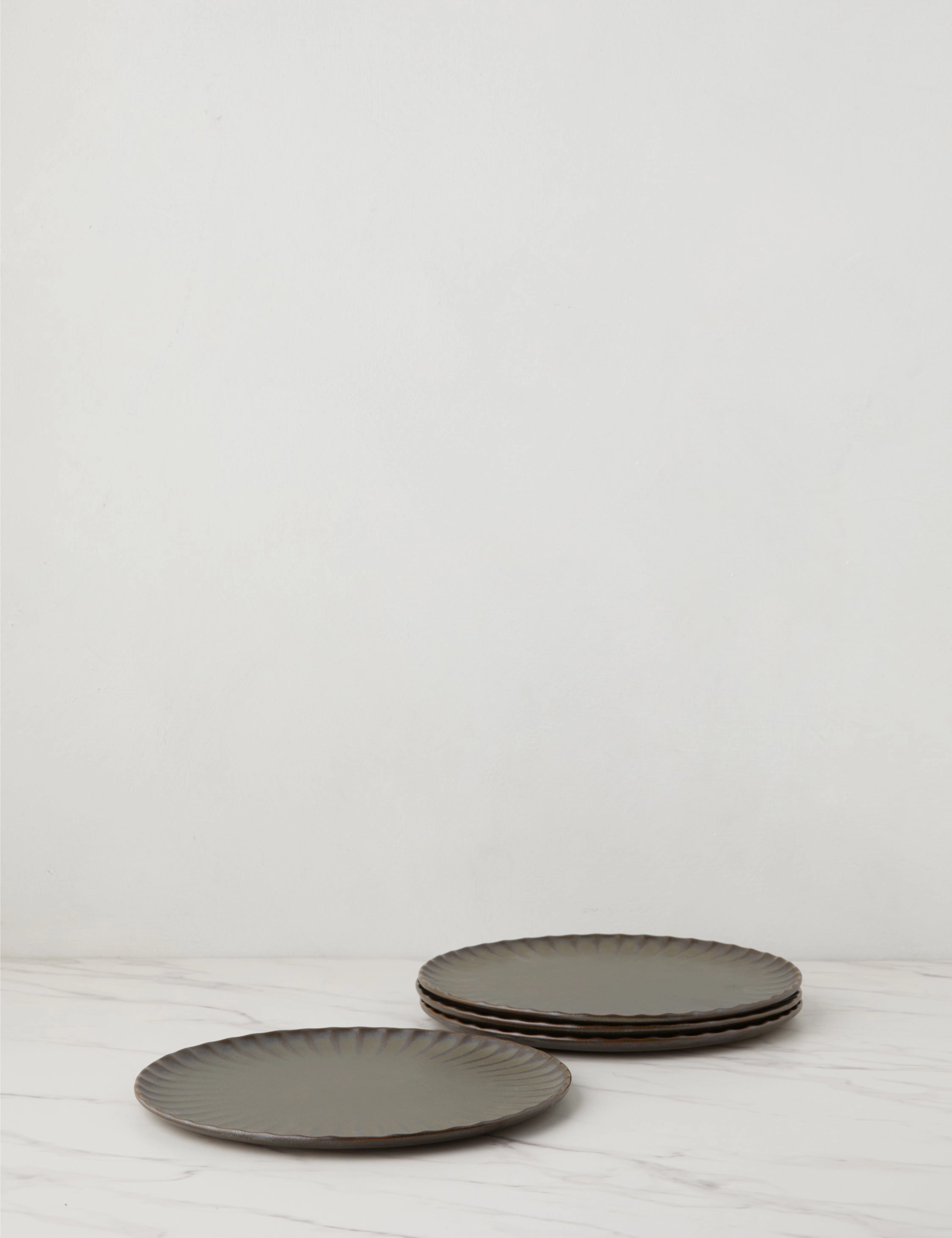 Inku Ceramic Dinnerware by Sergio Herman x Serax