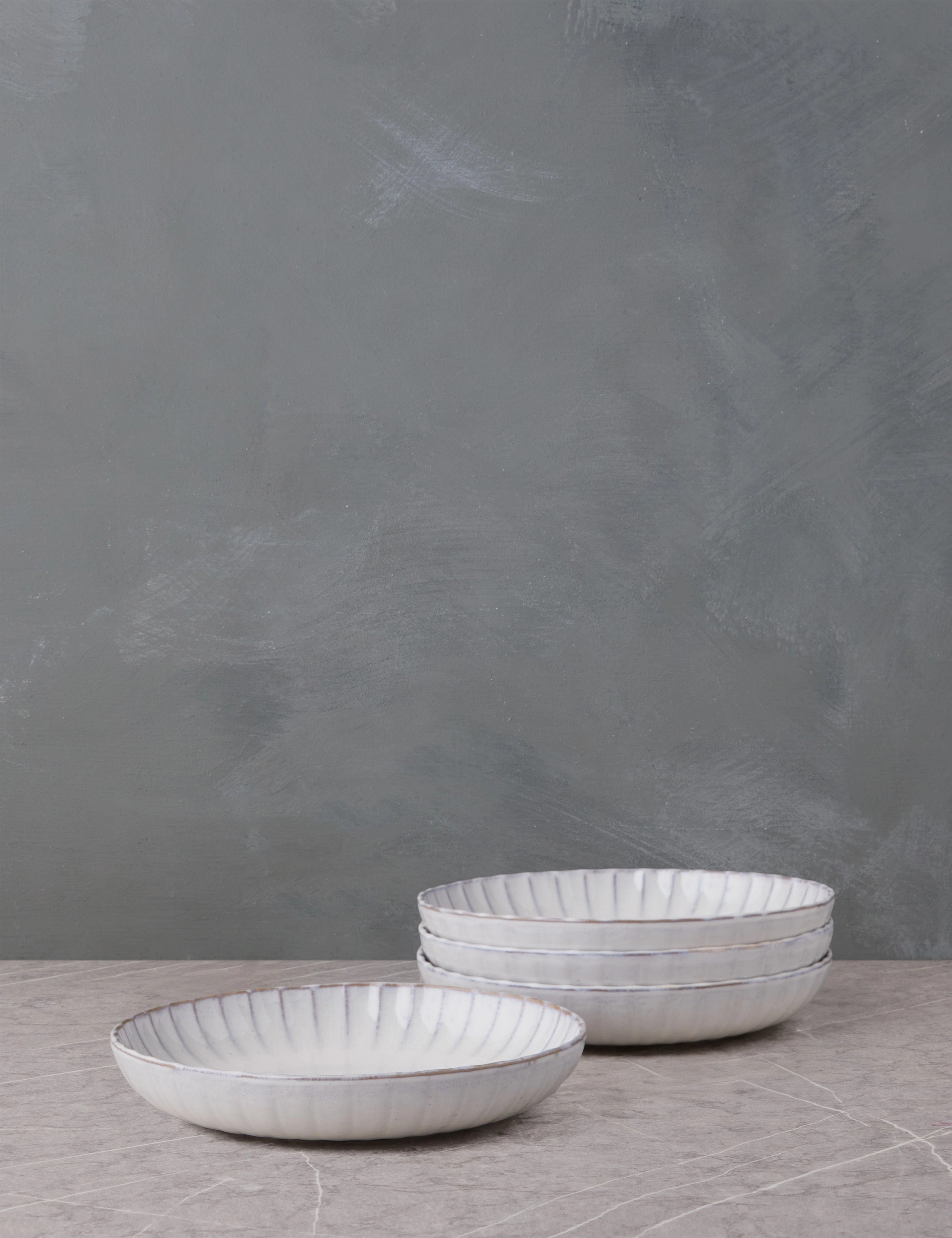Inku Ceramic Dinnerware by Sergio Herman x Serax