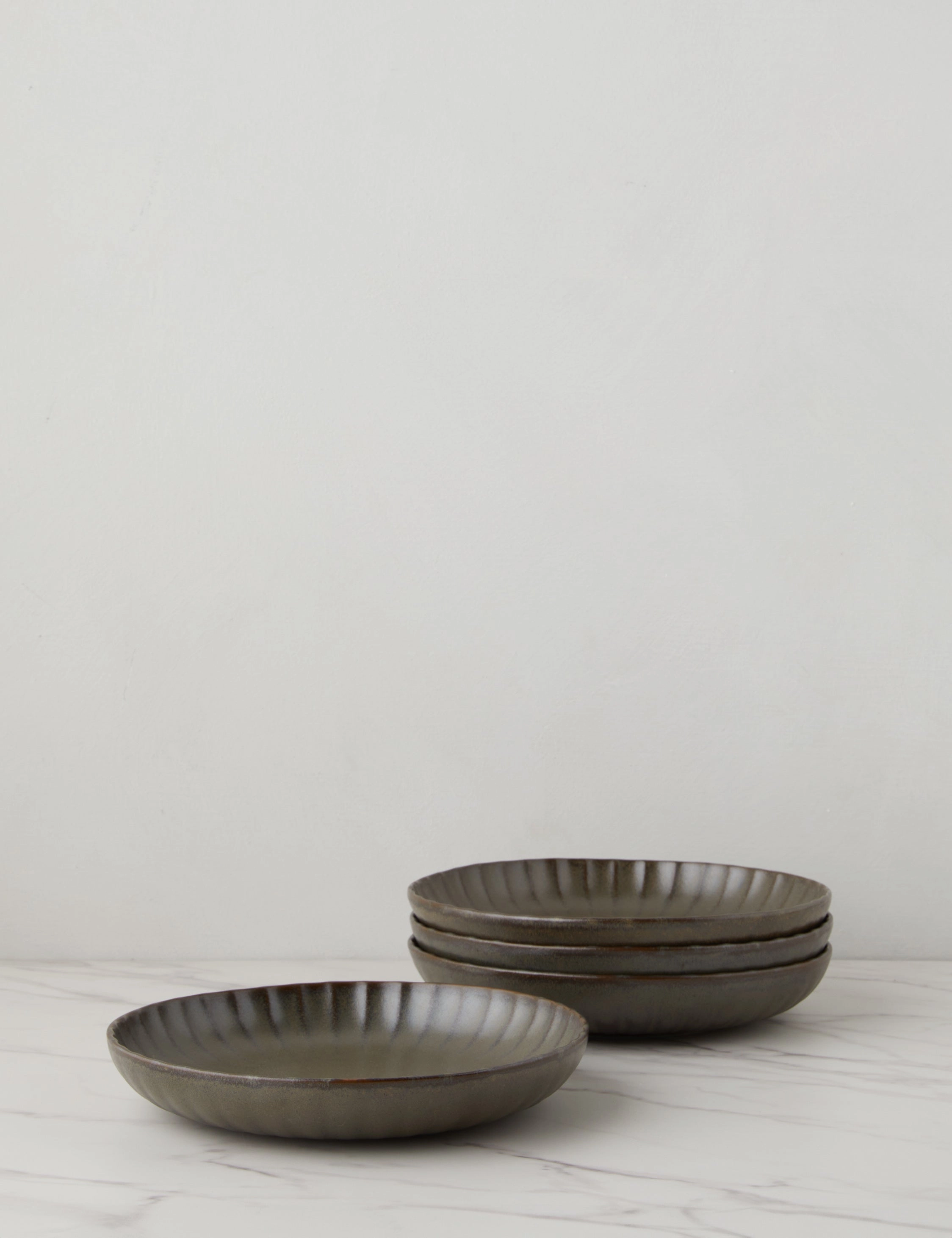 Inku Ceramic Dinnerware by Sergio Herman x Serax