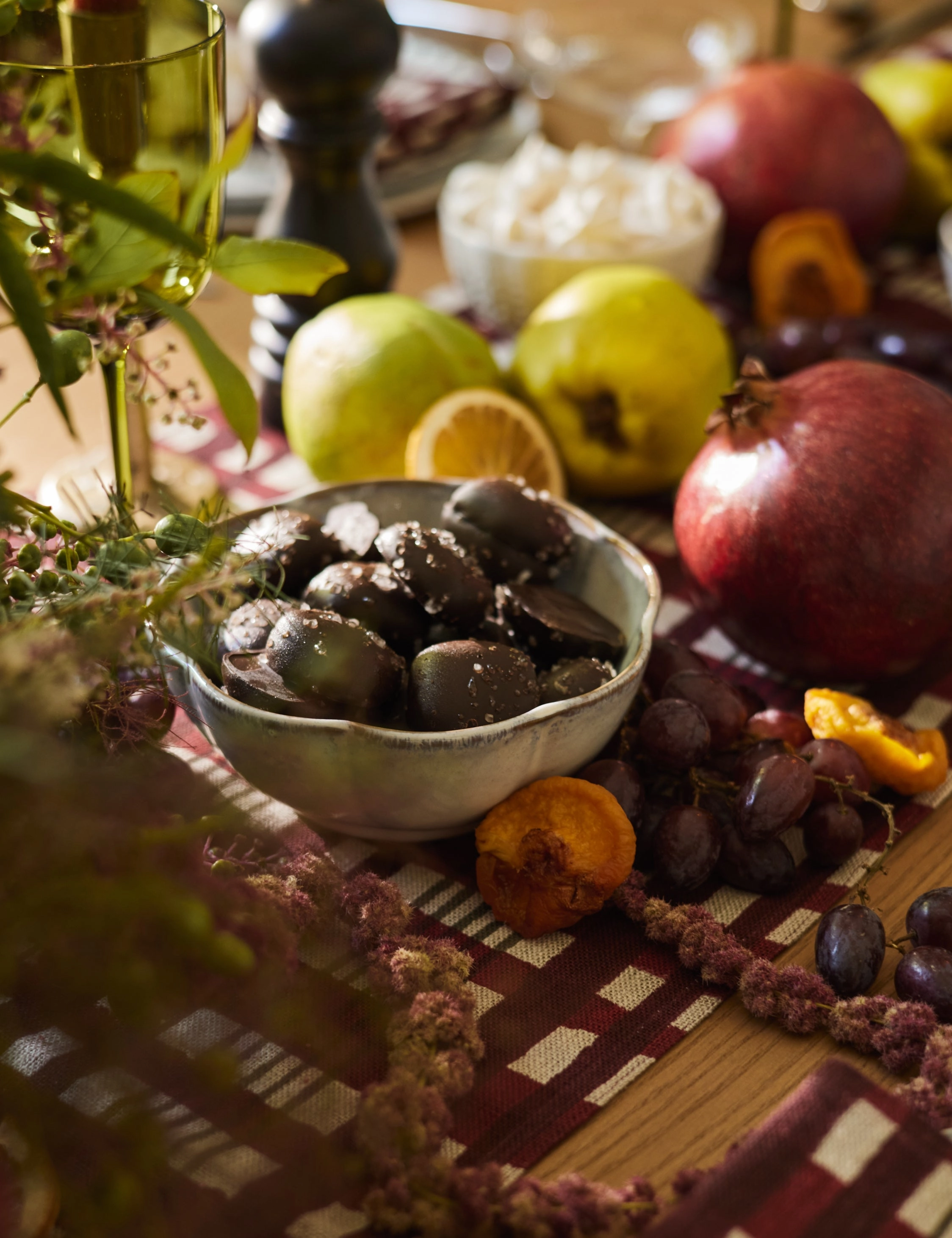 Inku Ceramic Dinnerware by Sergio Herman x Serax