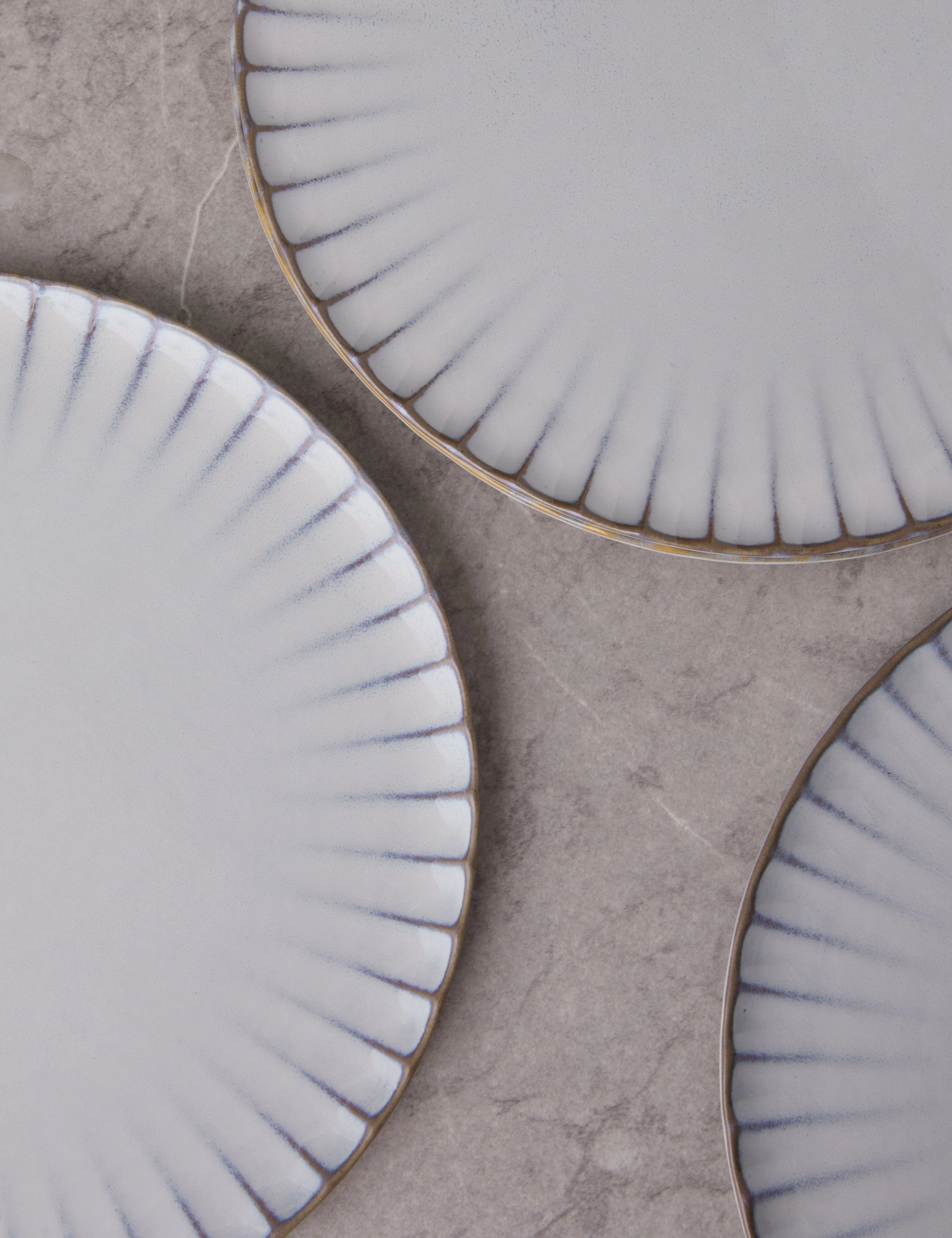 Inku Ceramic Dinnerware by Sergio Herman x Serax