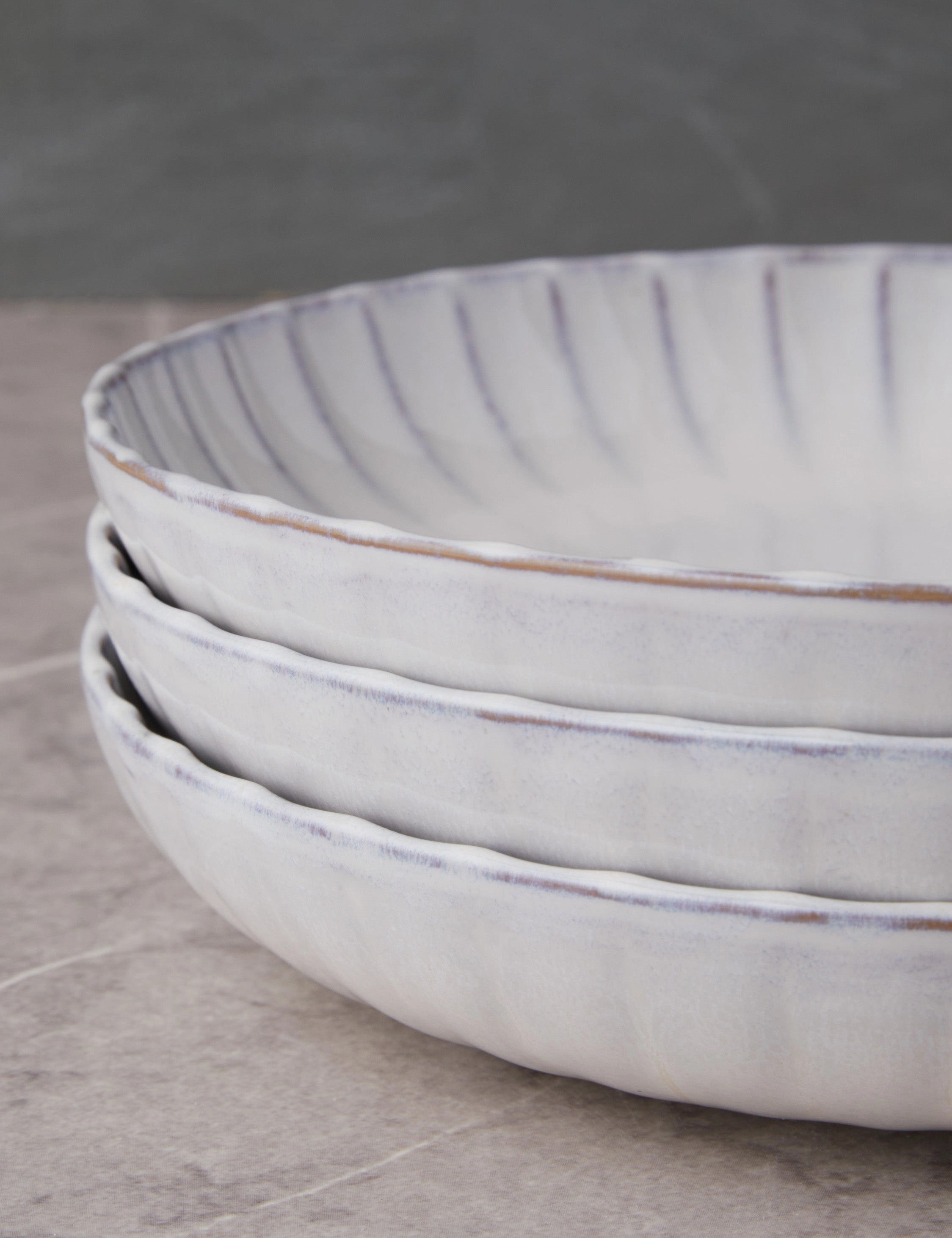 Inku Ceramic Dinnerware by Sergio Herman x Serax