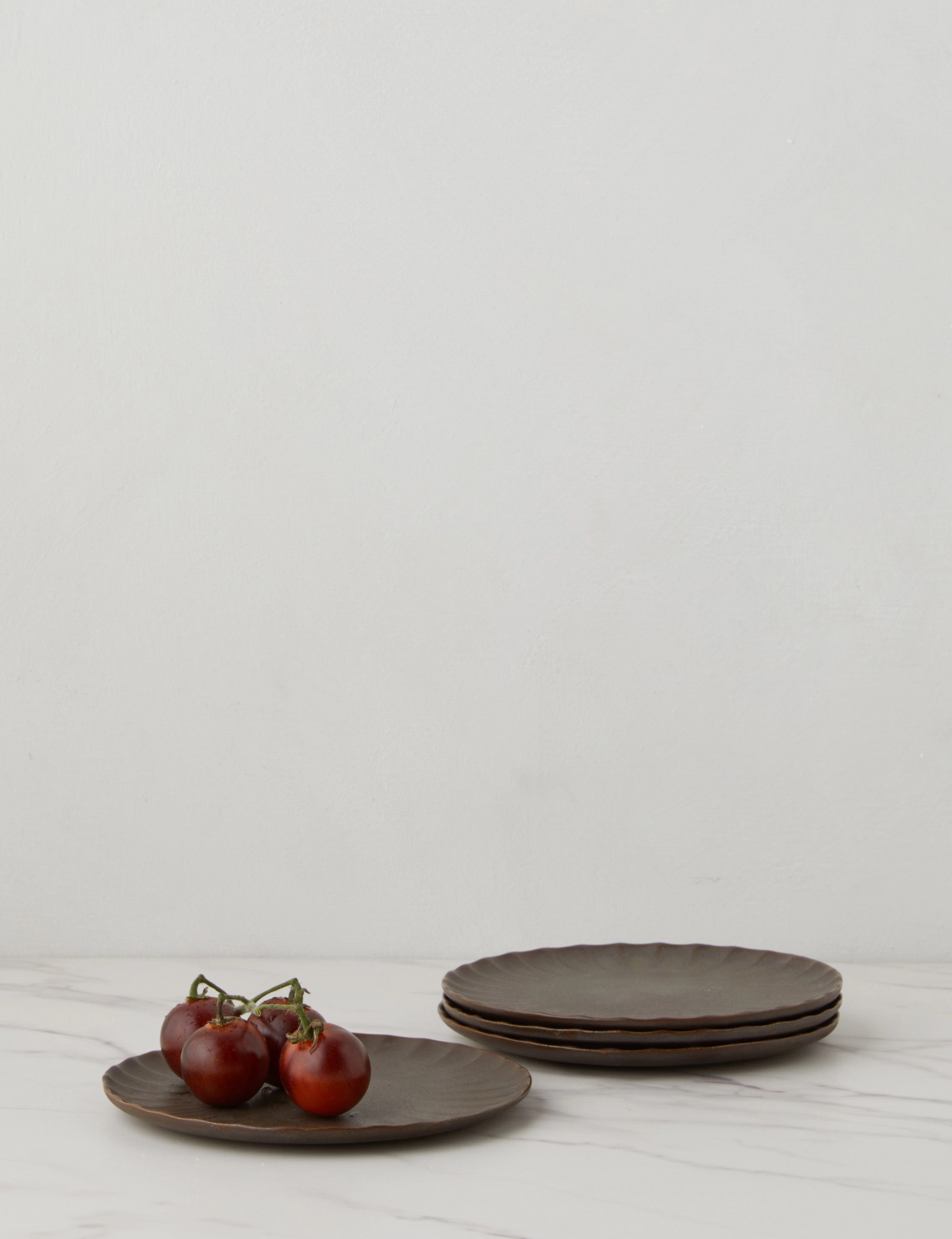 Inku Ceramic Dinnerware by Sergio Herman x Serax