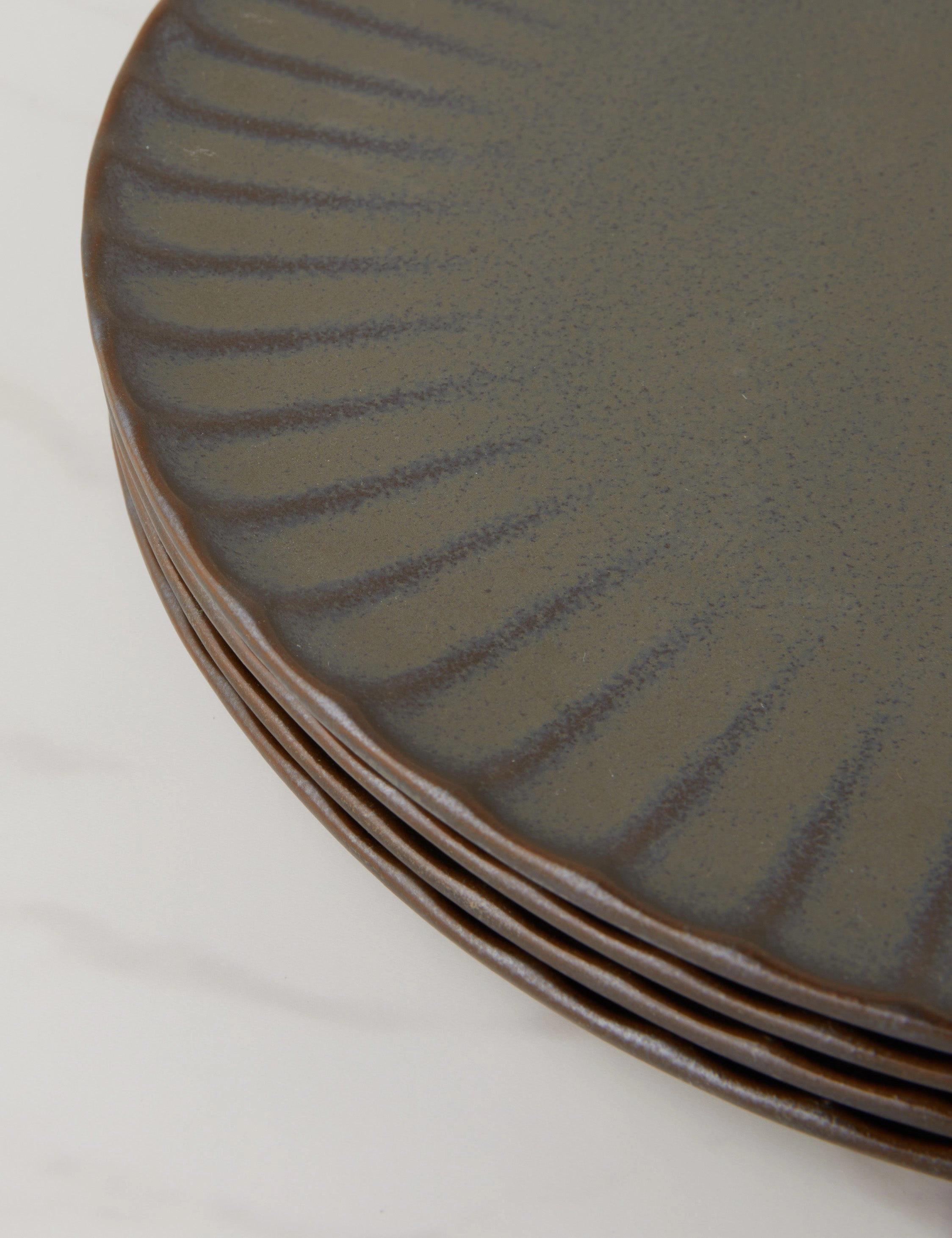 Inku Ceramic Dinnerware by Sergio Herman x Serax