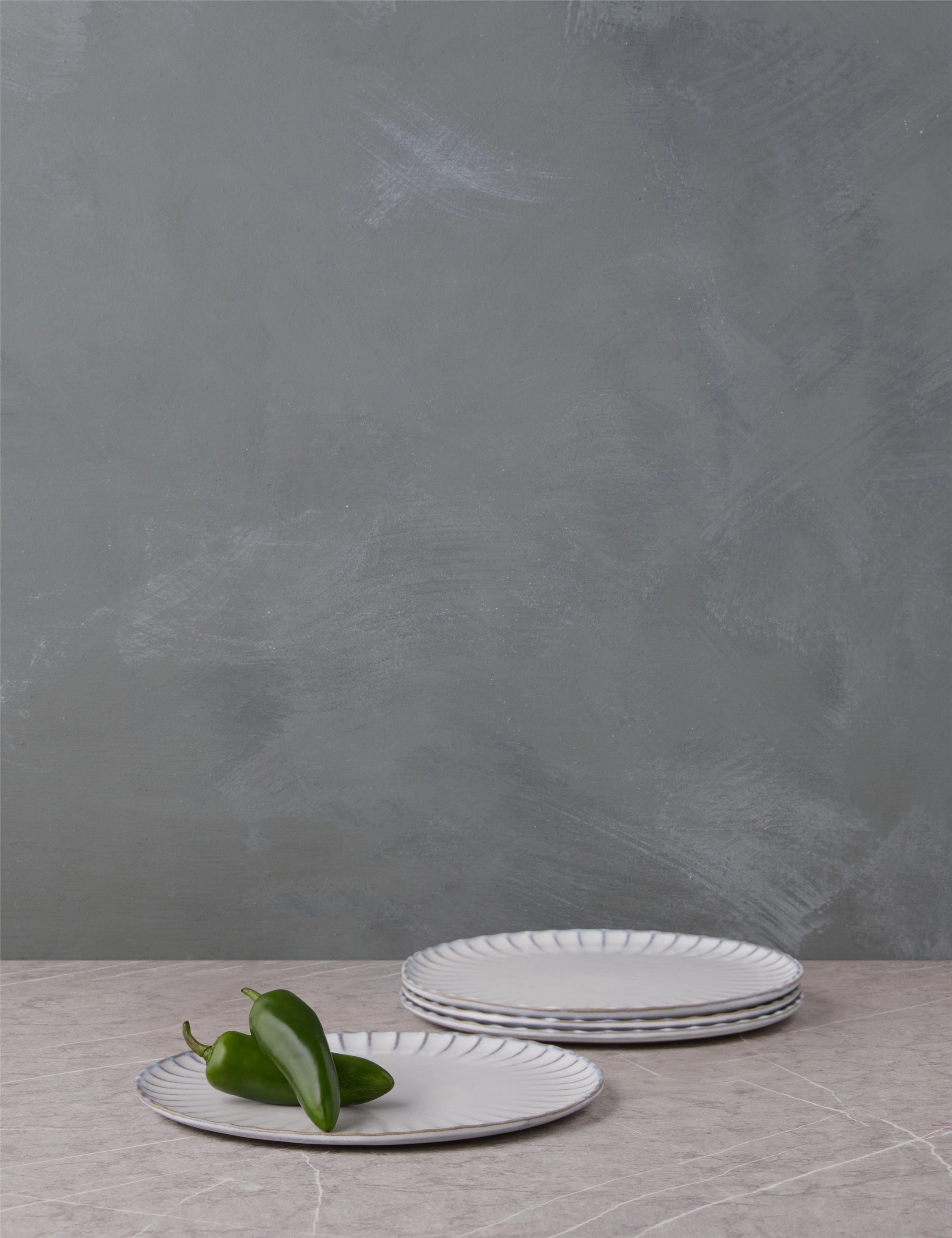 Inku Ceramic Dinnerware by Sergio Herman x Serax