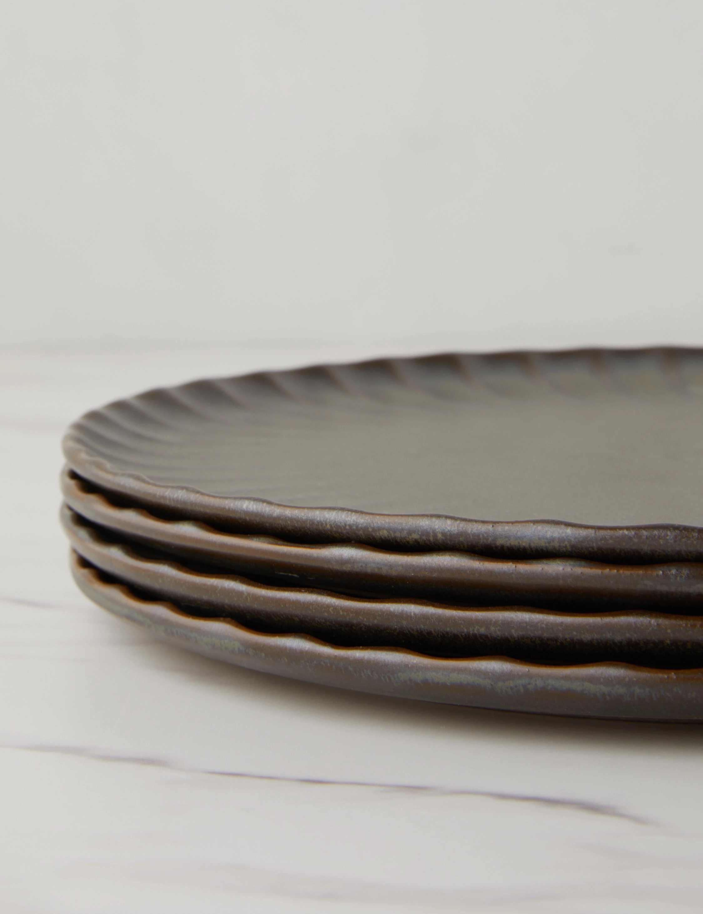 Inku Ceramic Dinnerware by Sergio Herman x Serax