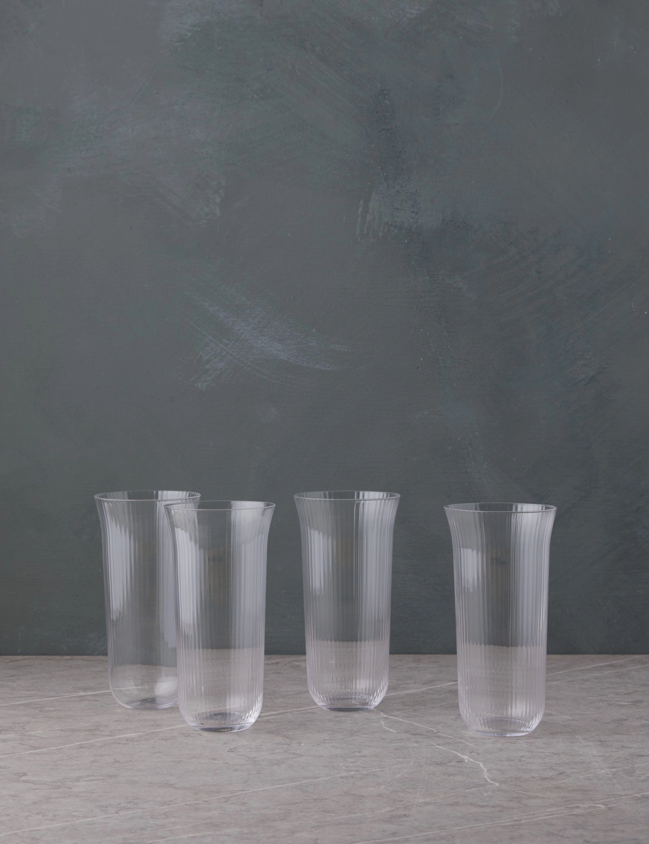 Inku Glassware by Sergio Herman x Serax