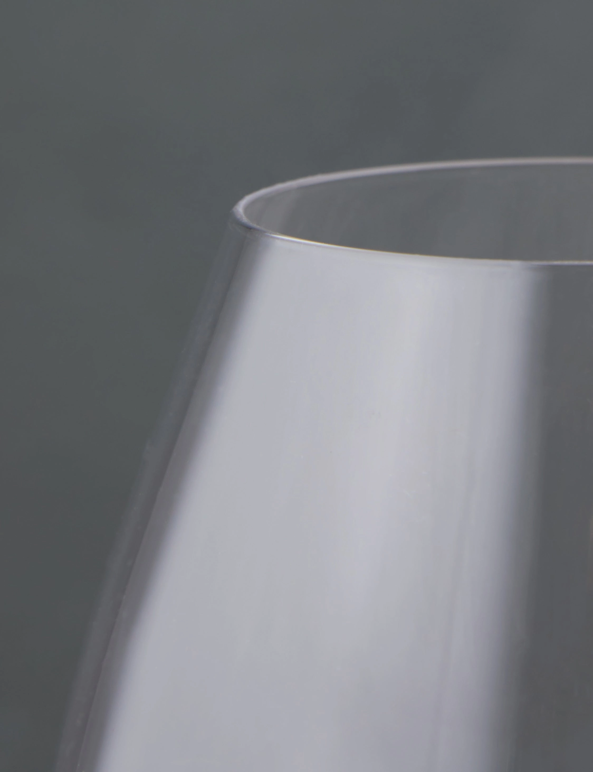 Inku Glassware by Sergio Herman x Serax