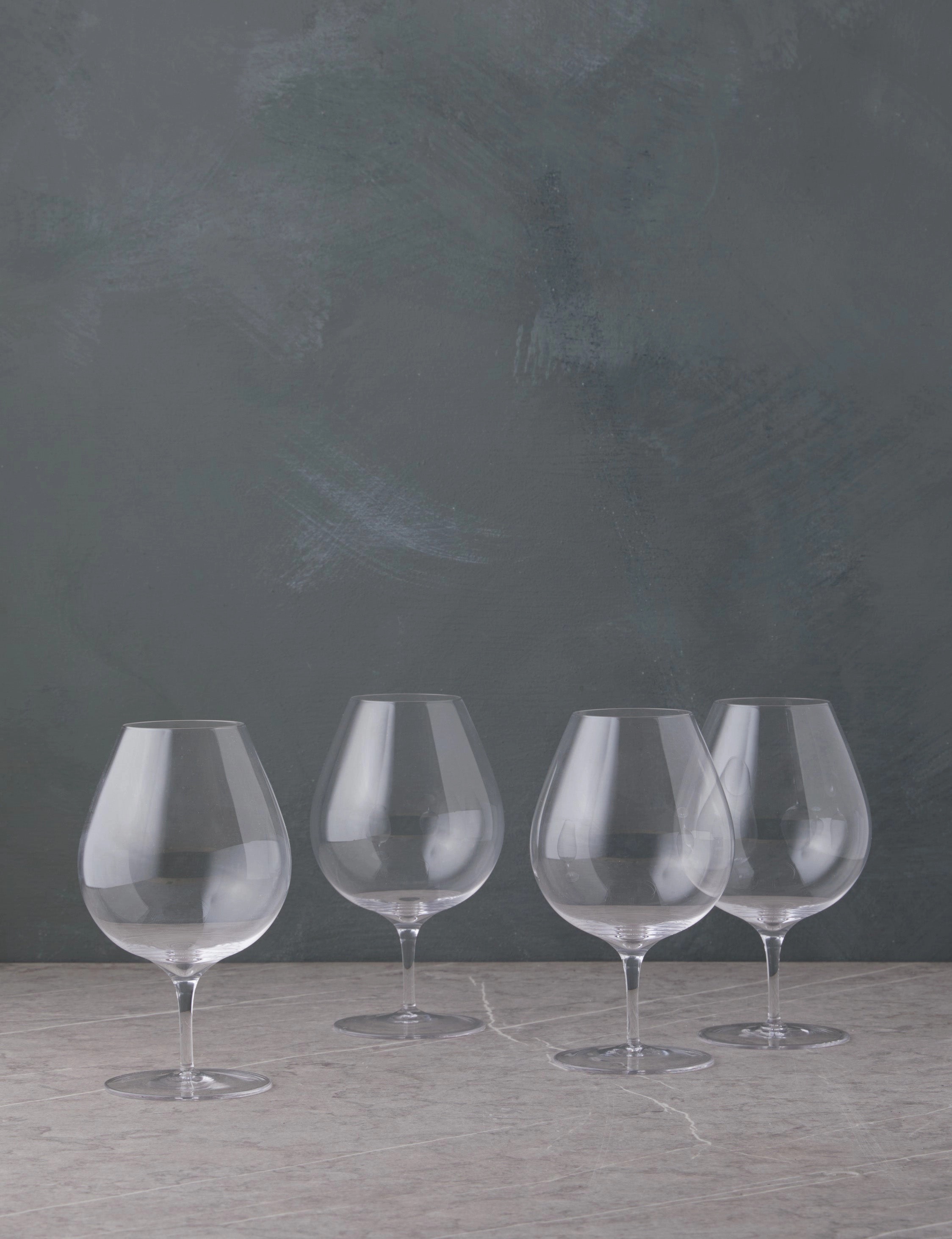 Inku Glassware by Sergio Herman x Serax