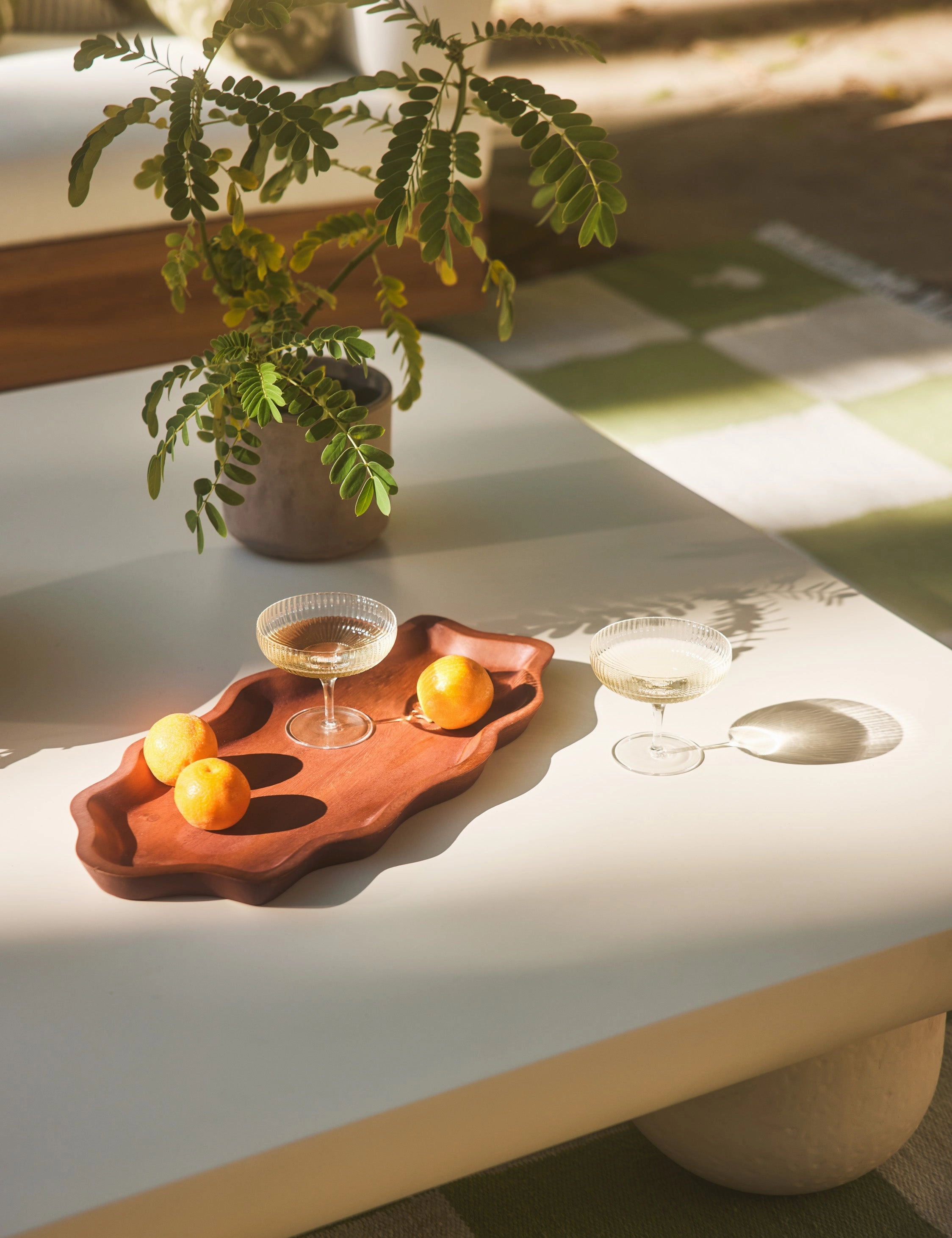 Inku Glassware by Sergio Herman x Serax