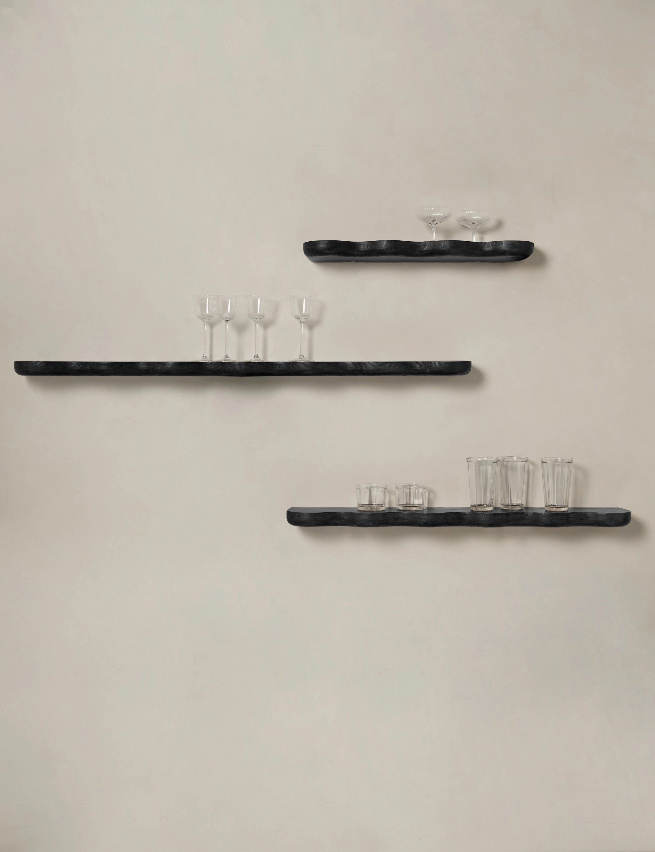 Inku Glassware by Sergio Herman x Serax