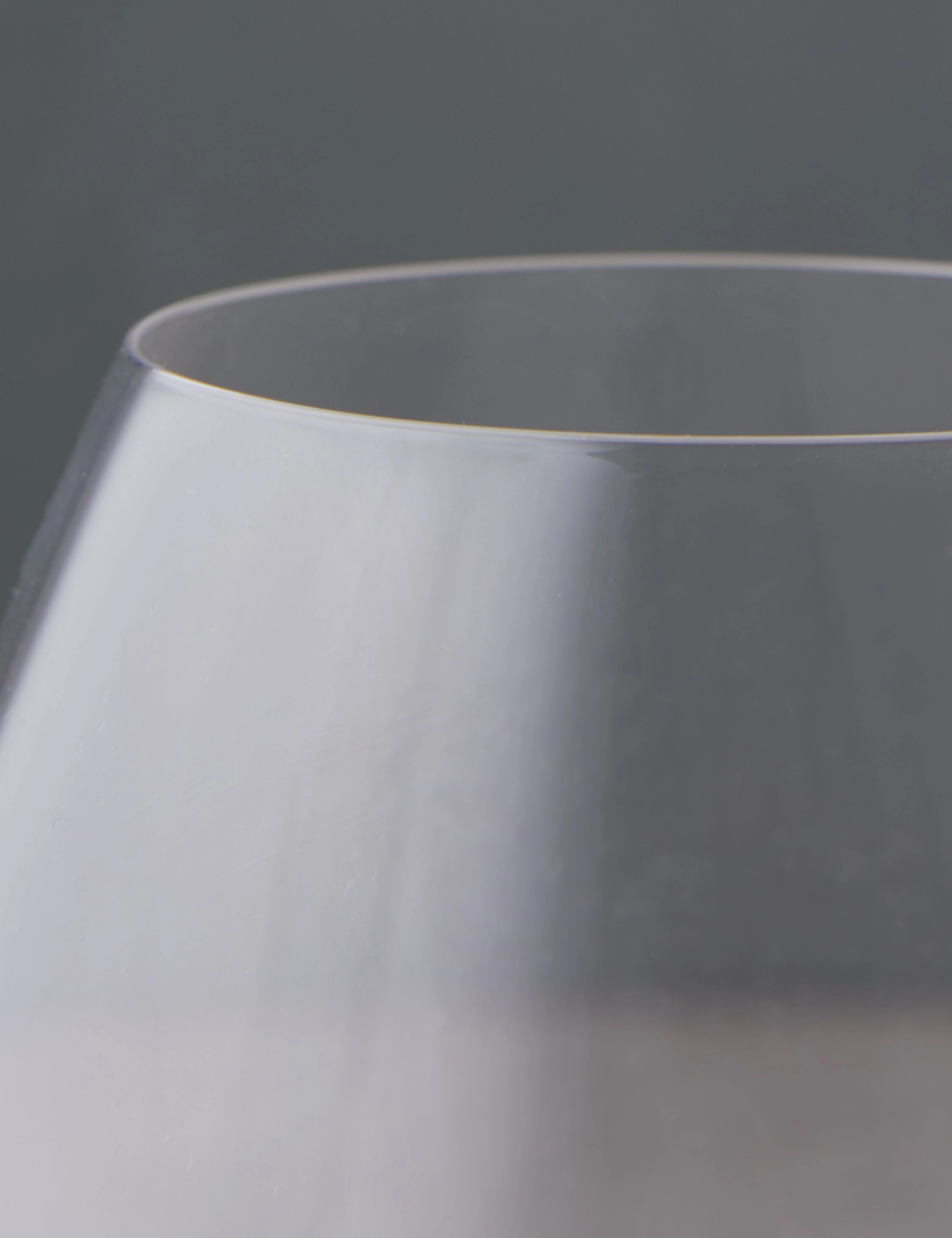 Inku Glassware by Sergio Herman x Serax
