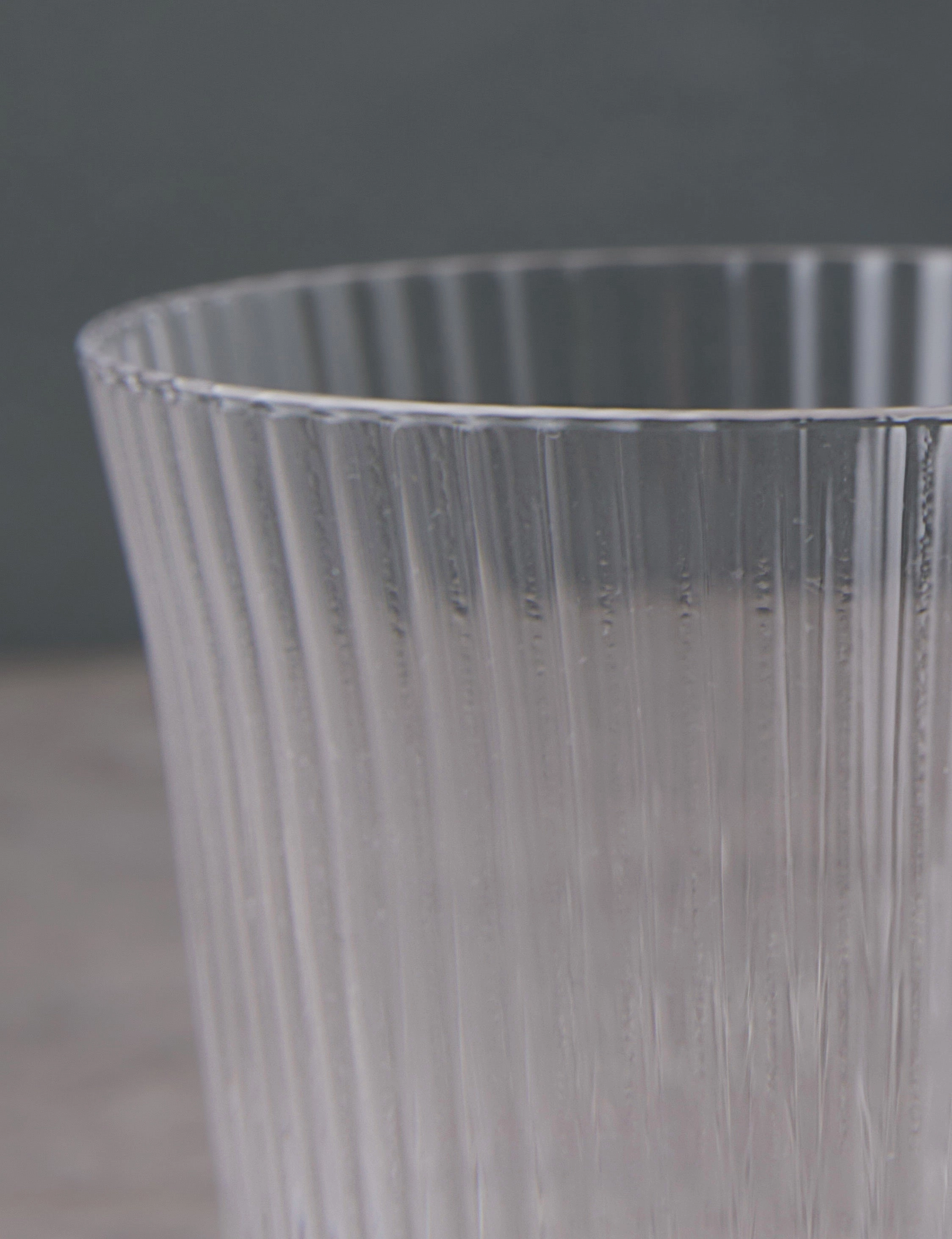 Inku Glassware by Sergio Herman x Serax