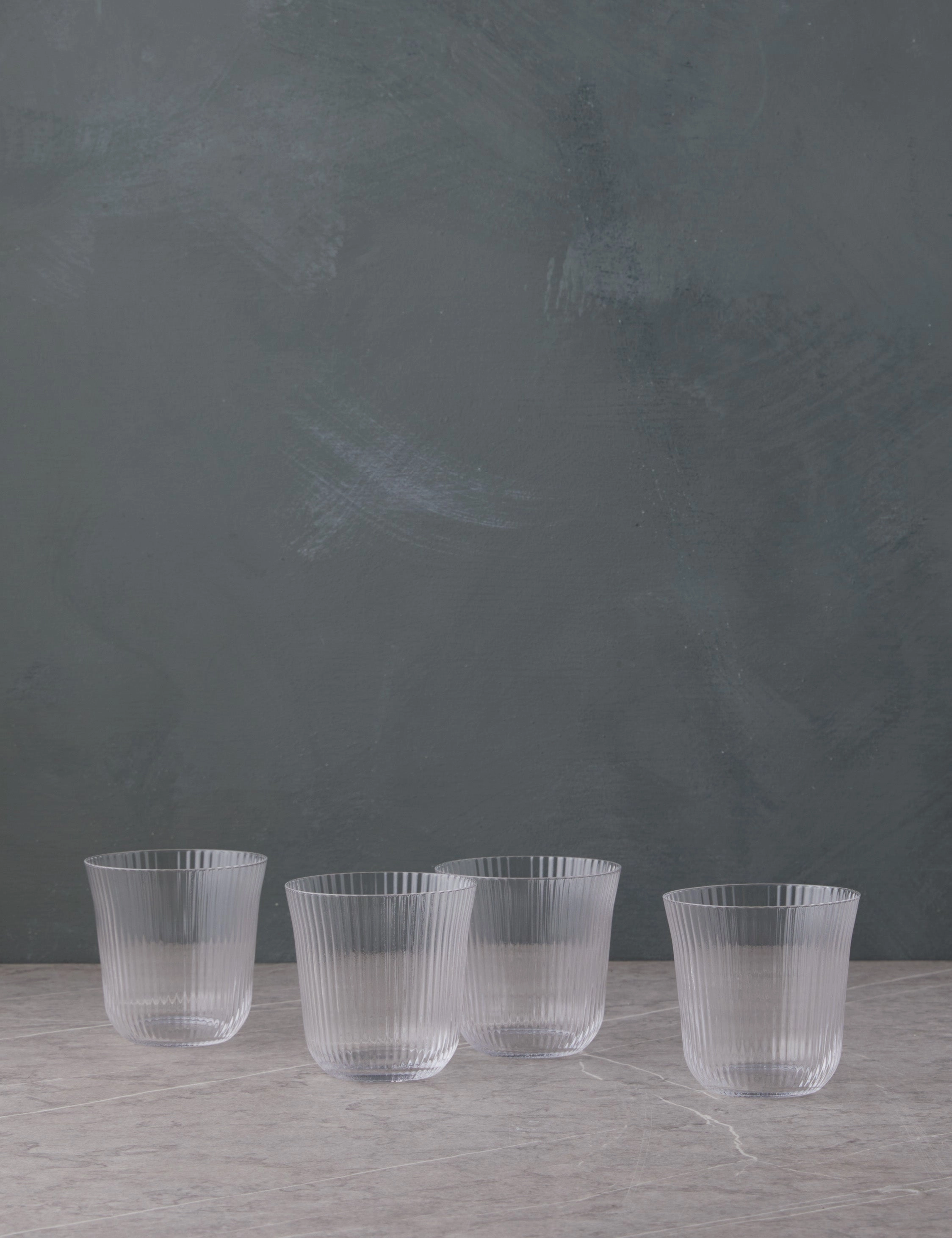 Inku Glassware by Sergio Herman x Serax