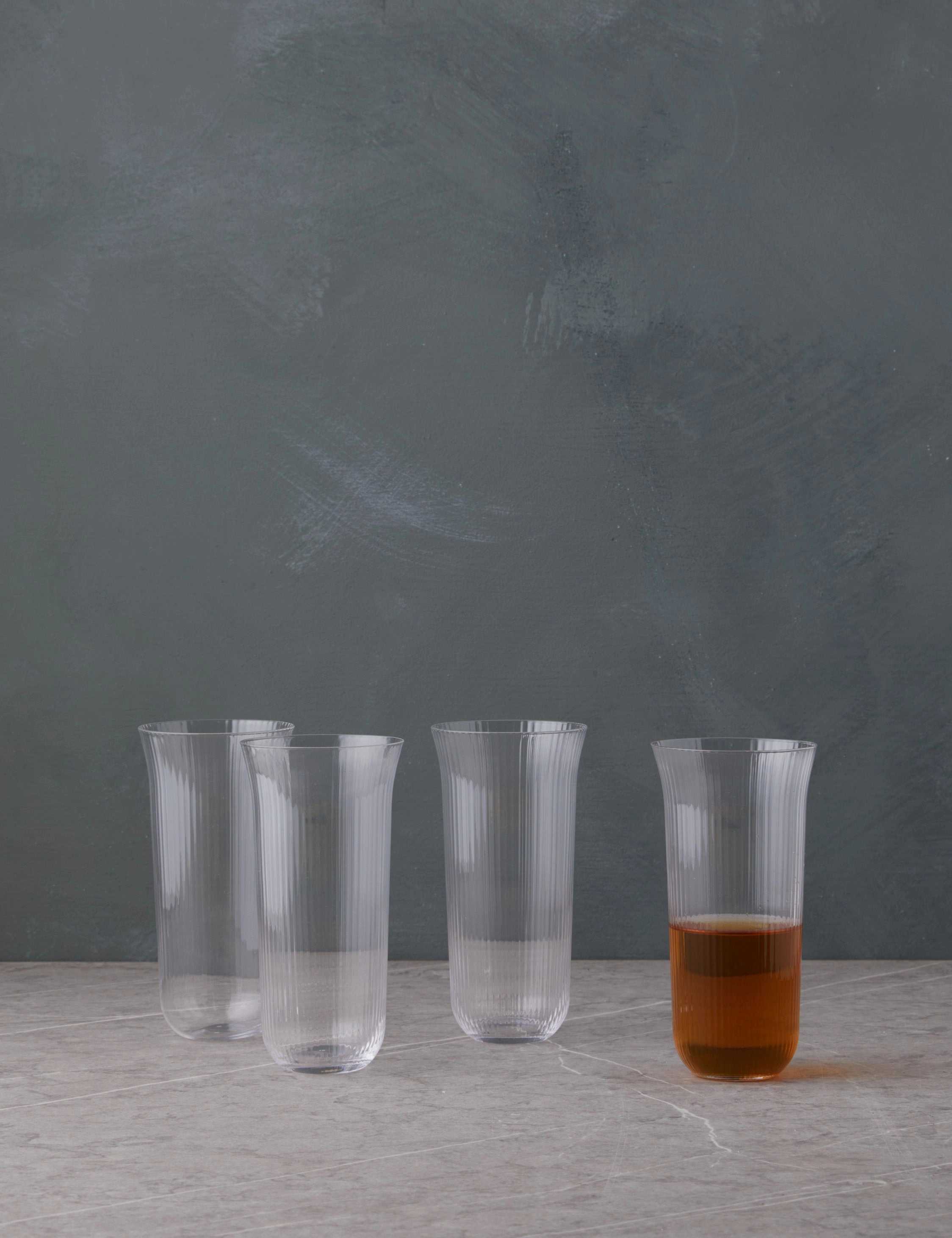 Inku Glassware by Sergio Herman x Serax
