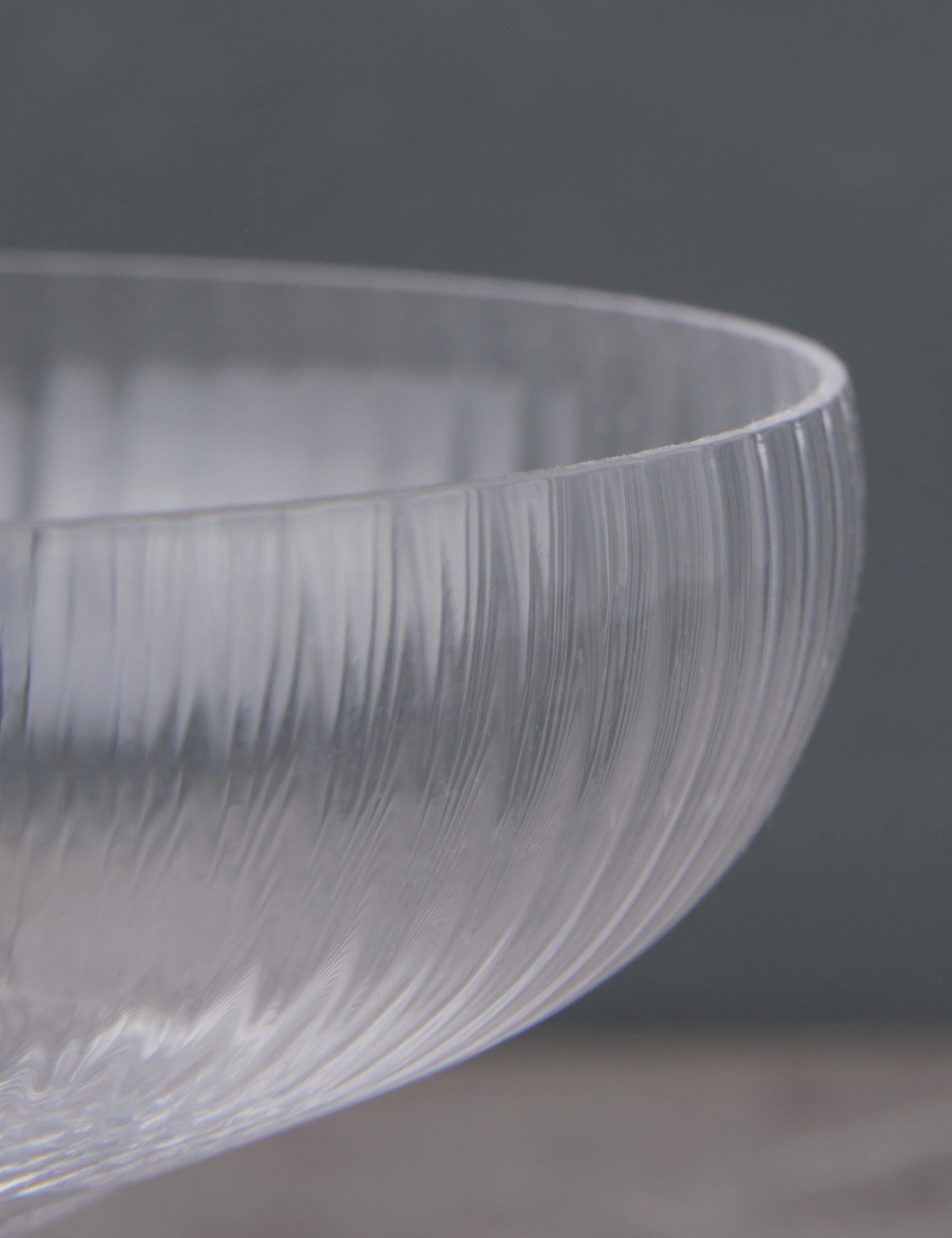 Inku Glassware by Sergio Herman x Serax
