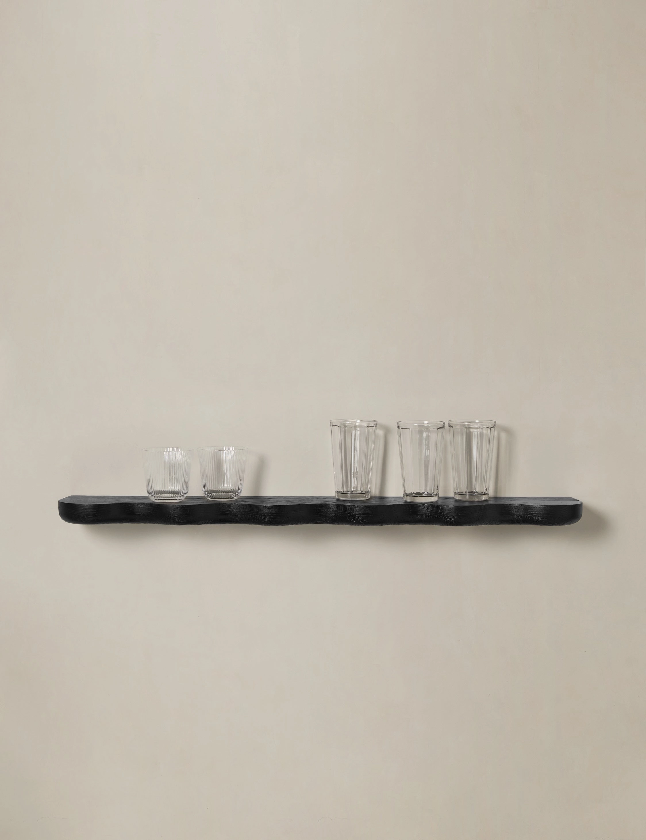 Inku Glassware by Sergio Herman x Serax