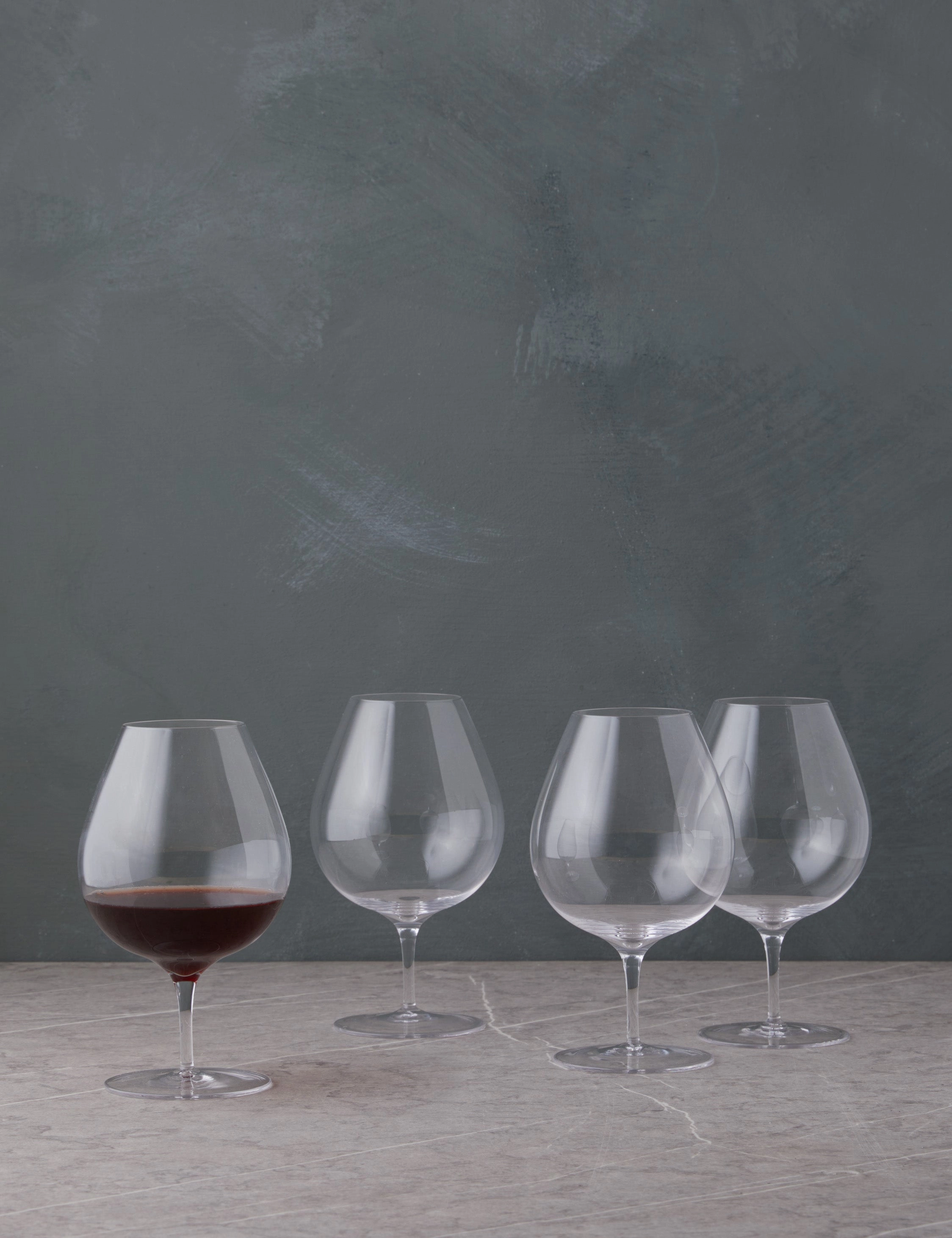 Inku Glassware by Sergio Herman x Serax 