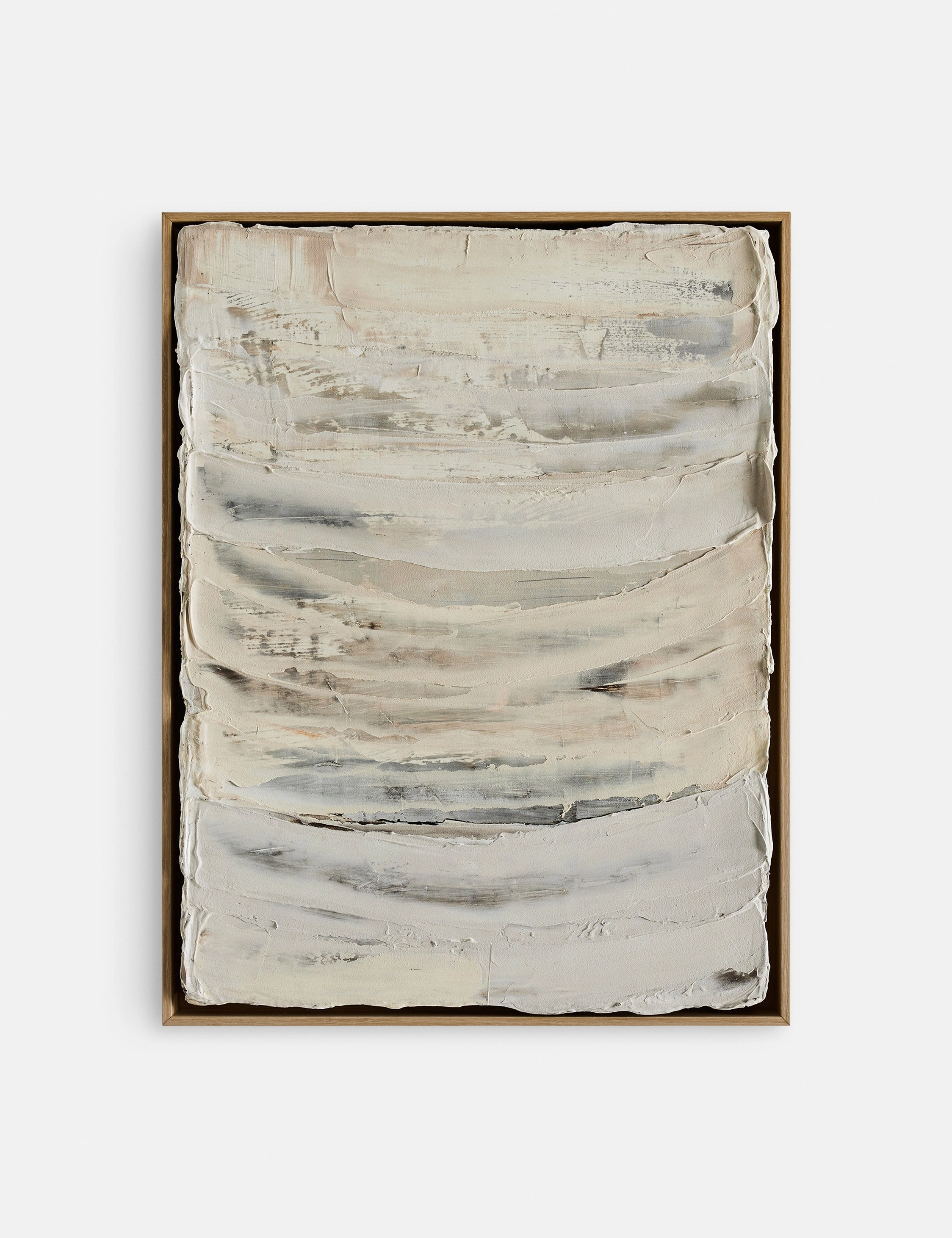 Inner Layers Framed Wall Art by Elizabeth Sheppell 