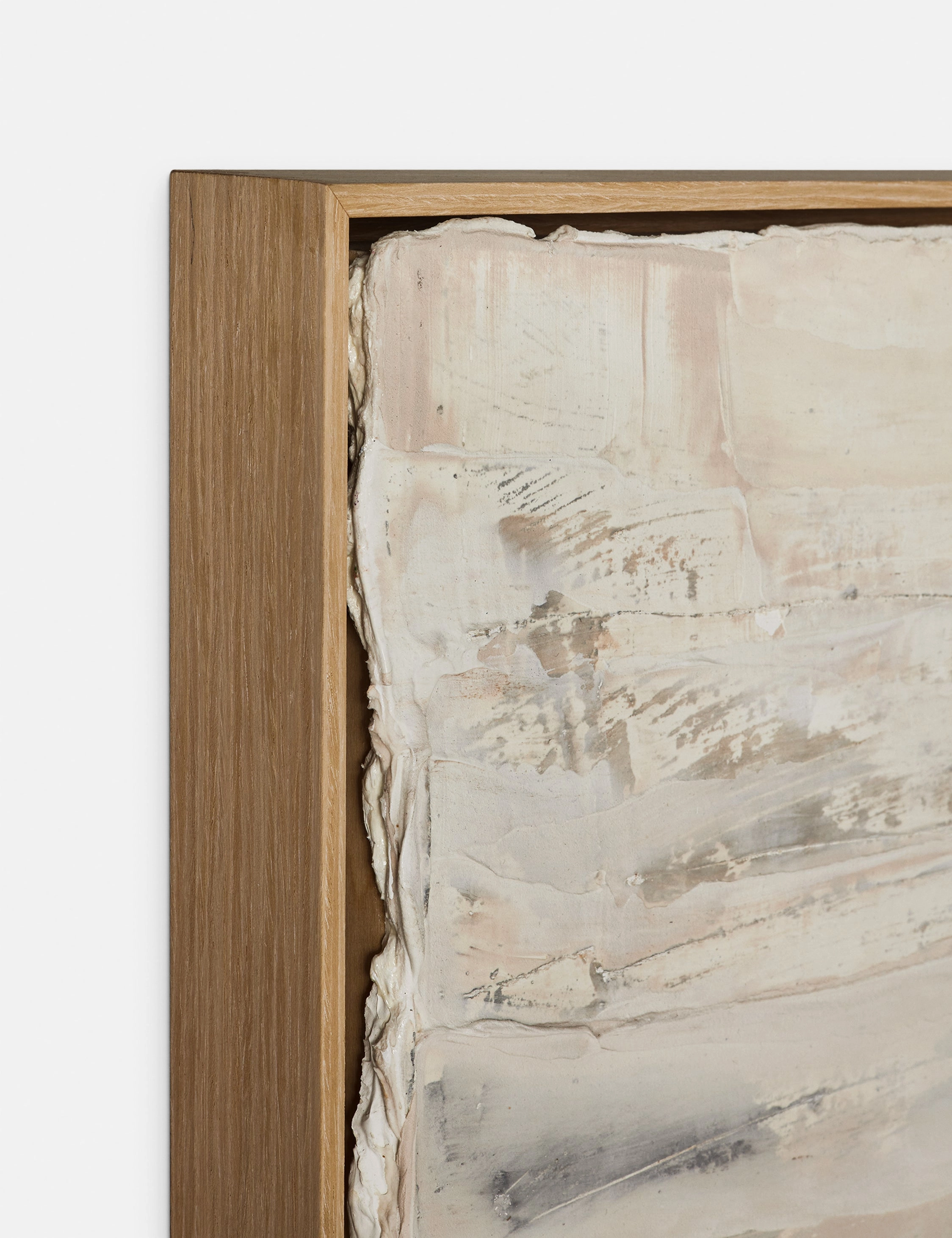 Inner Layers Framed Wall Art by Elizabeth Sheppell