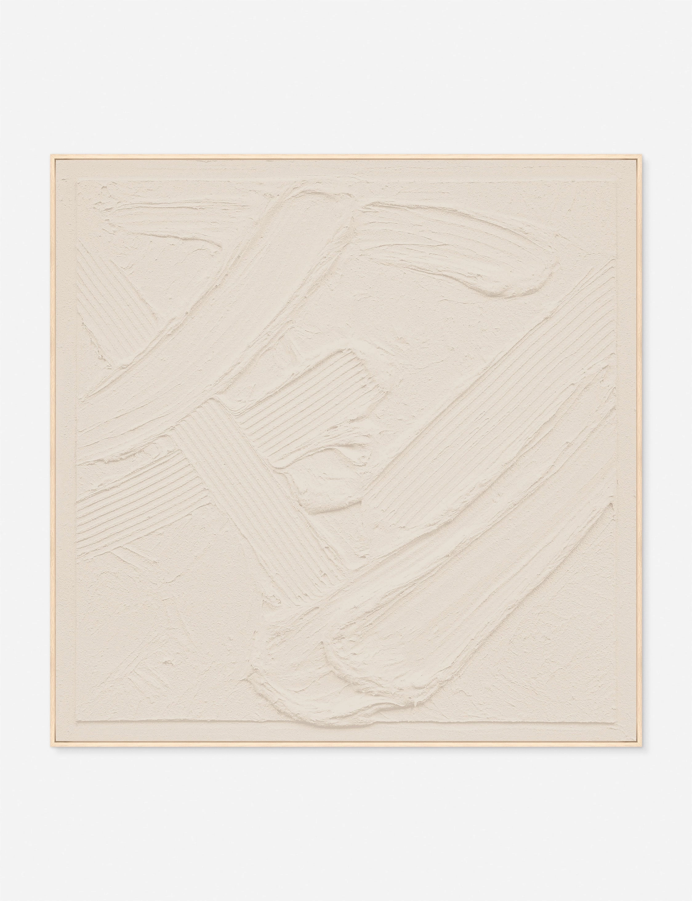 Intimidated I Wall Art by Kacy Kwon 
