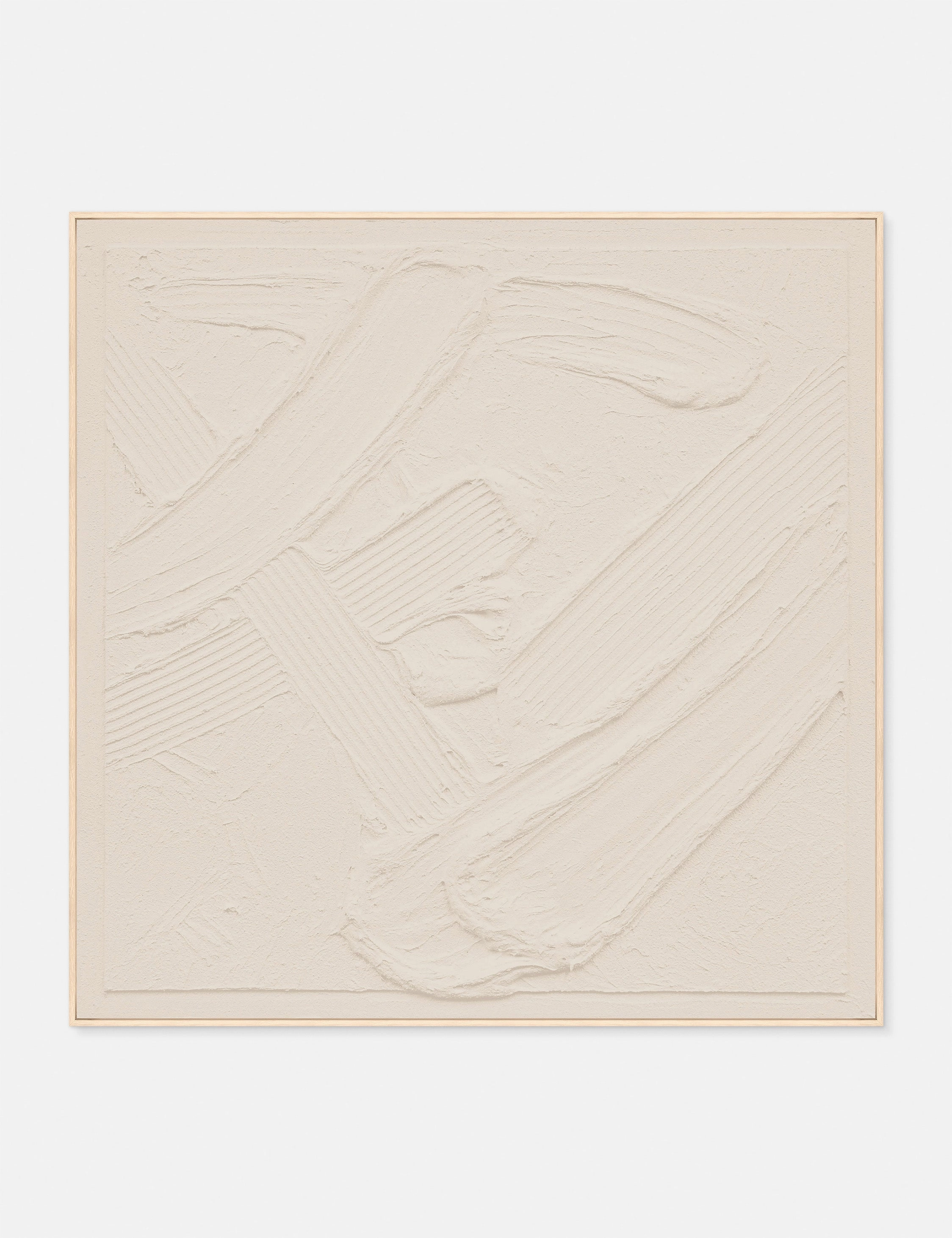Intimidated I Wall Art by Kacy Kwon 