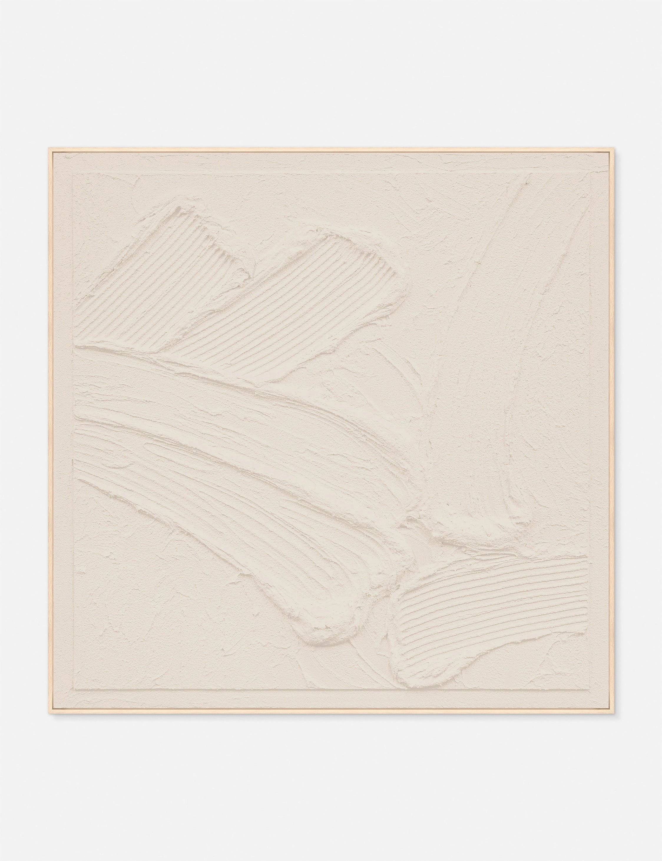 Intimidated II Wall Art by Kacy Kwon 