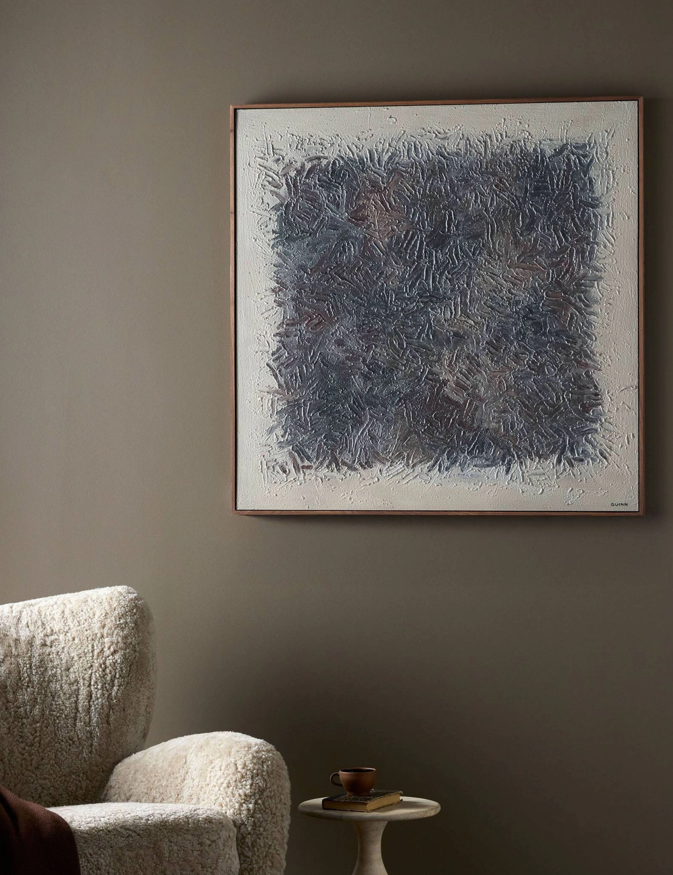 Into The New No. 2 Wall Art by Tyler Guinn