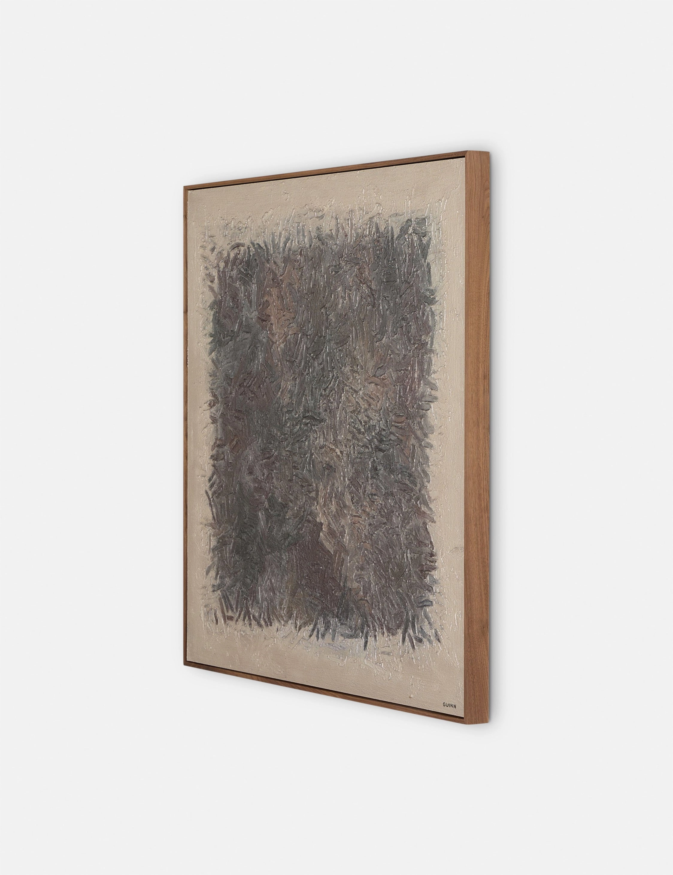 Into The New No. 2 Wall Art by Tyler Guinn