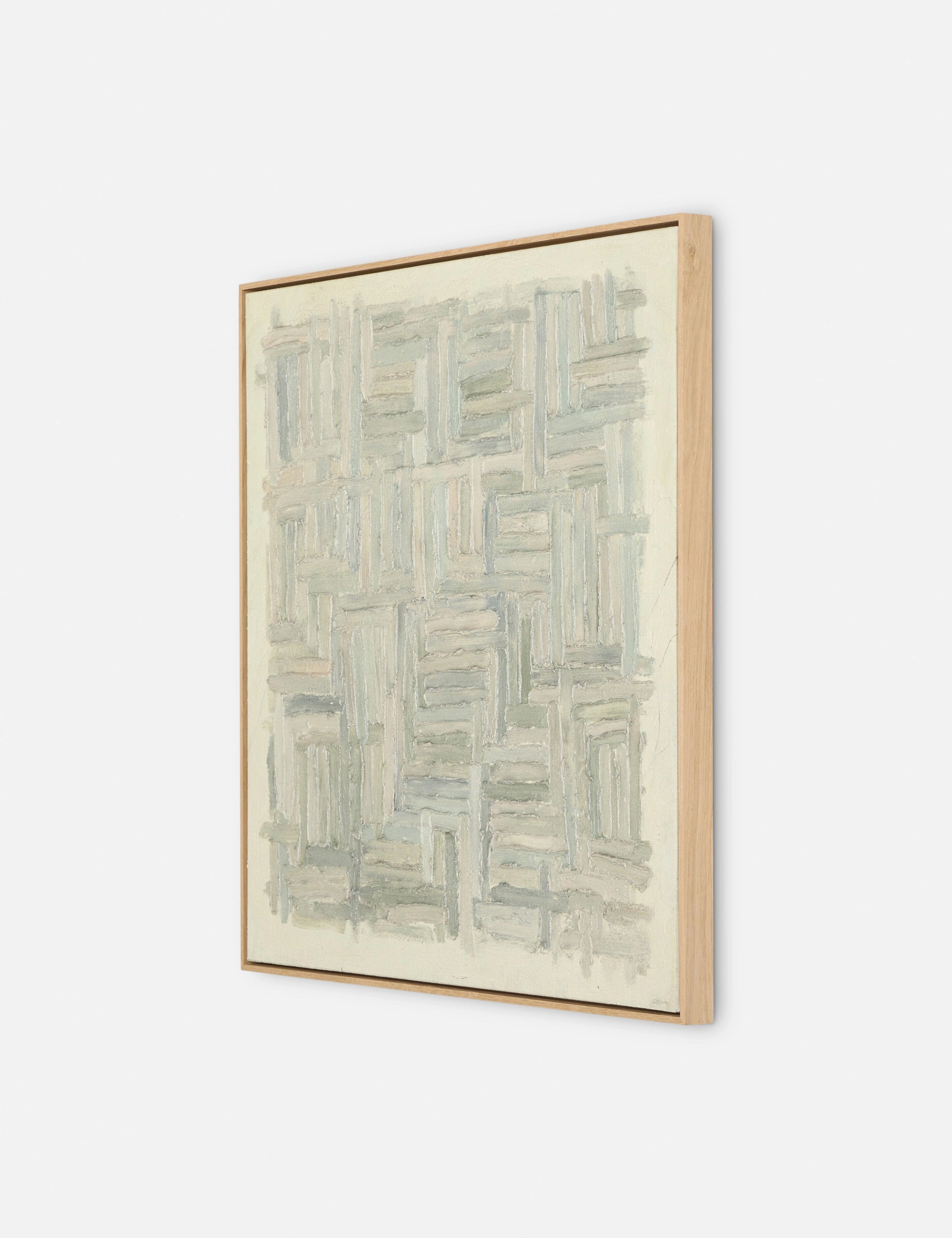 Into The New No. 4 Wall Art by Tyler Guinn