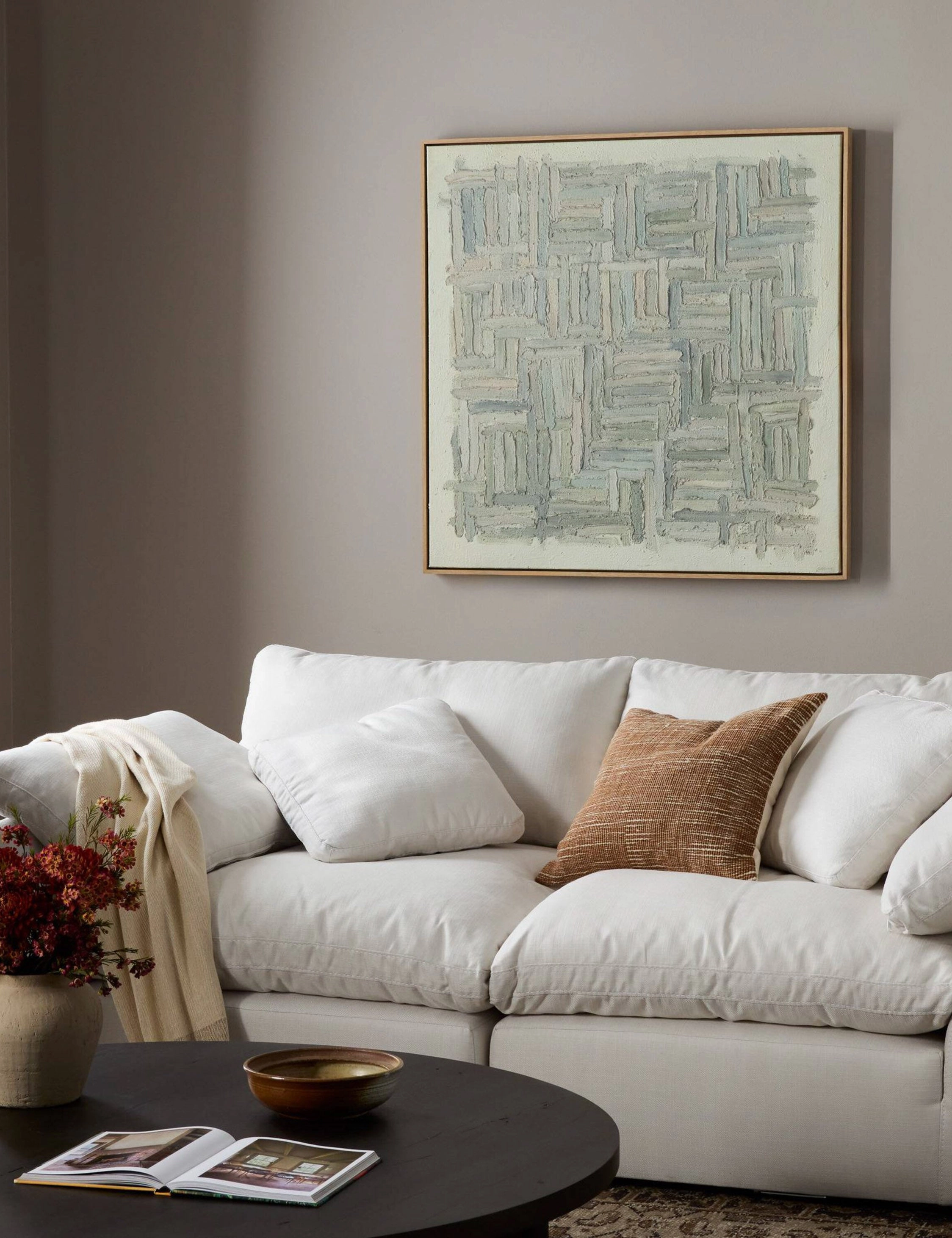 Into The New No. 4 Wall Art by Tyler Guinn