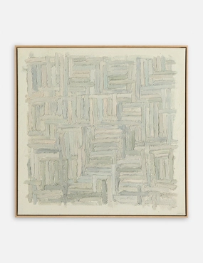 Into The New No. 4 Wall Art by Tyler Guinn 