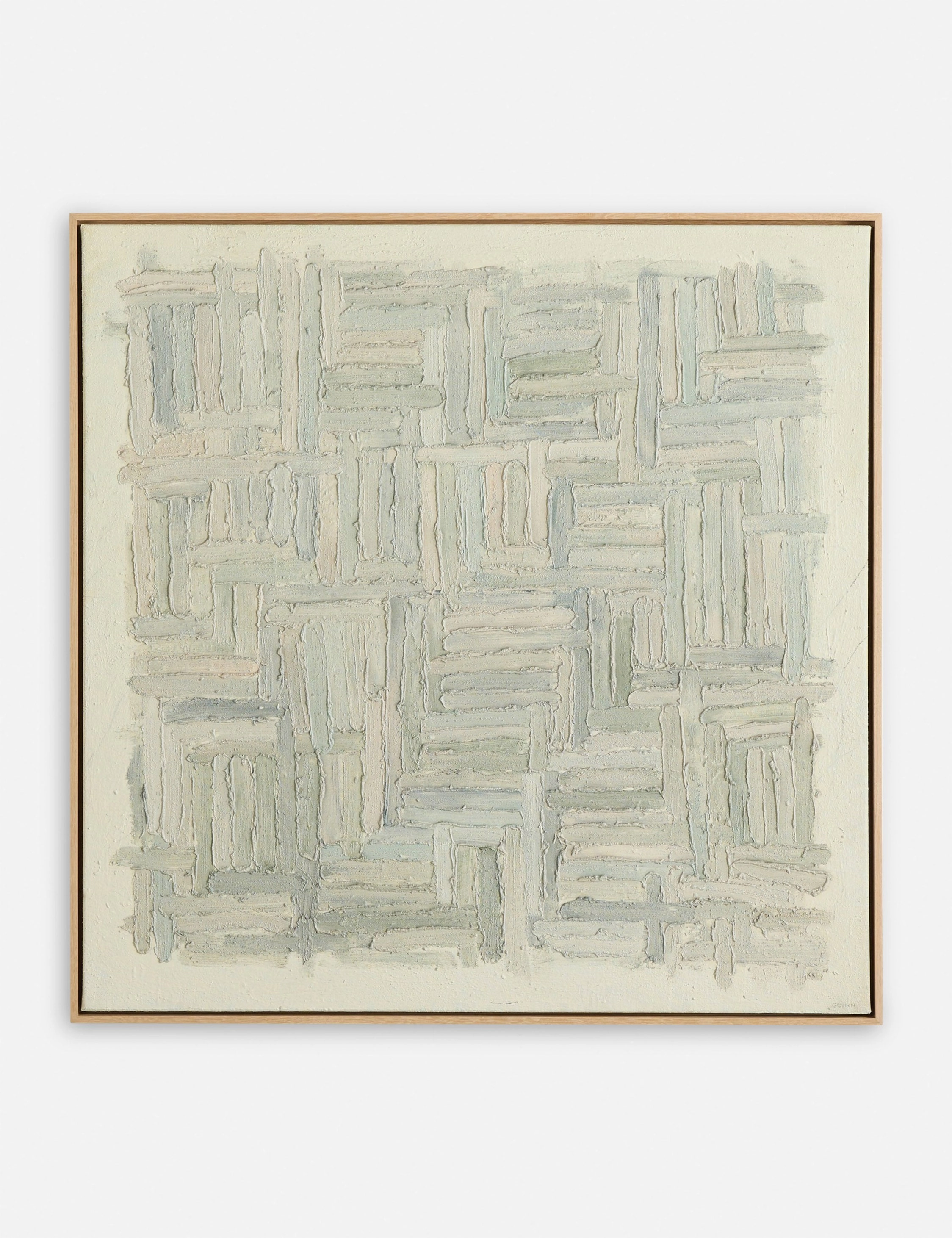 Into The New No. 4 Wall Art by Tyler Guinn 