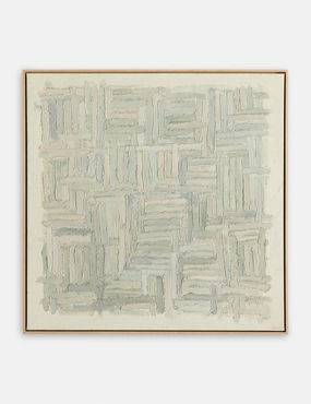 Into The New No. 4 Wall Art by Tyler Guinn 