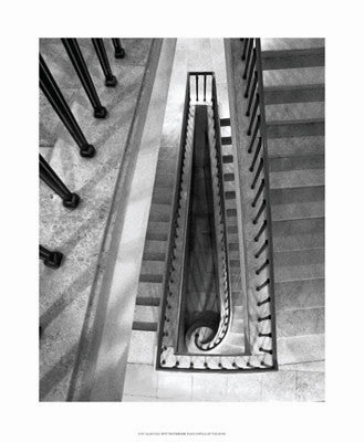 Into the Staircase 