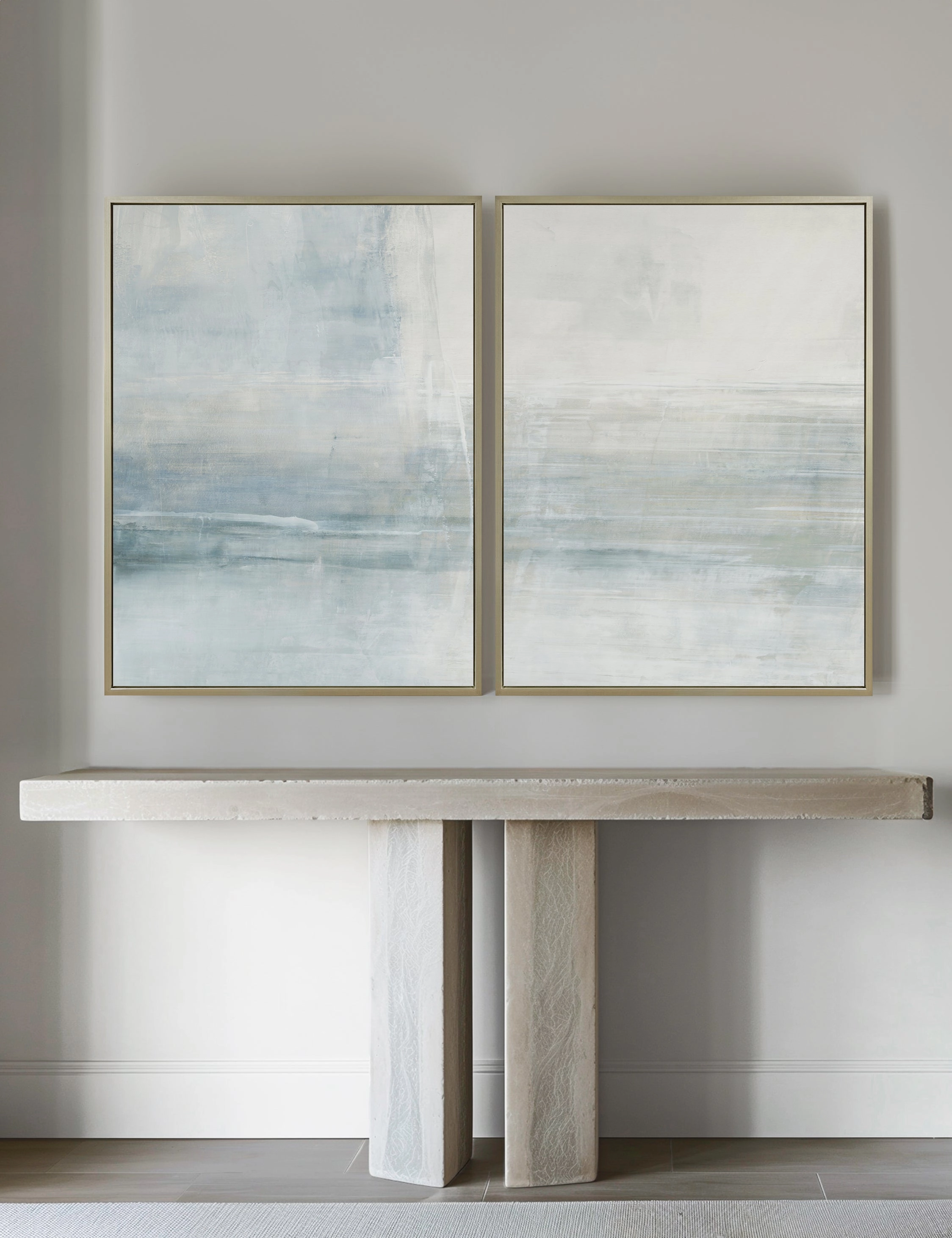 Intuition Diptych Wall Art (Set of 2) by Carol Benson-Cobb