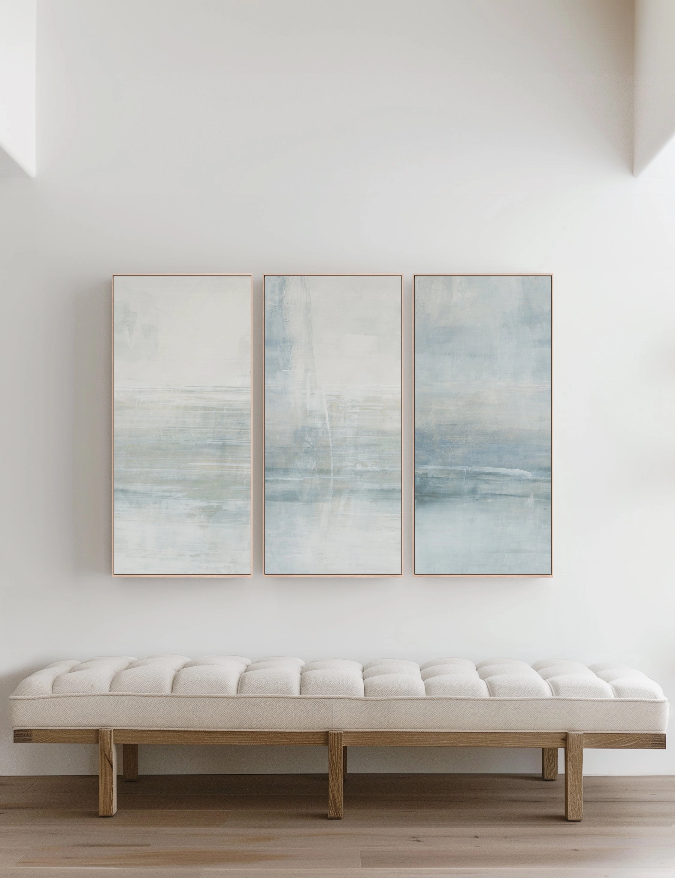 Intuition Triptych Wall Art (Set of 3) by Carol Benson-Cobb 