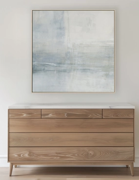 Intuition Wall Art by Carol Benson-Cobb 