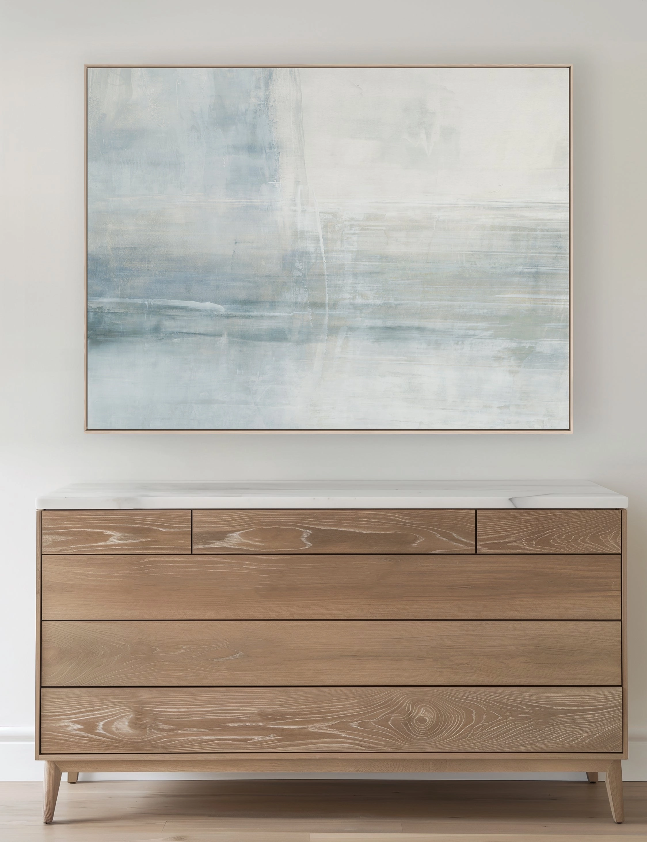 Intuition Wall Art by Carol Benson-Cobb