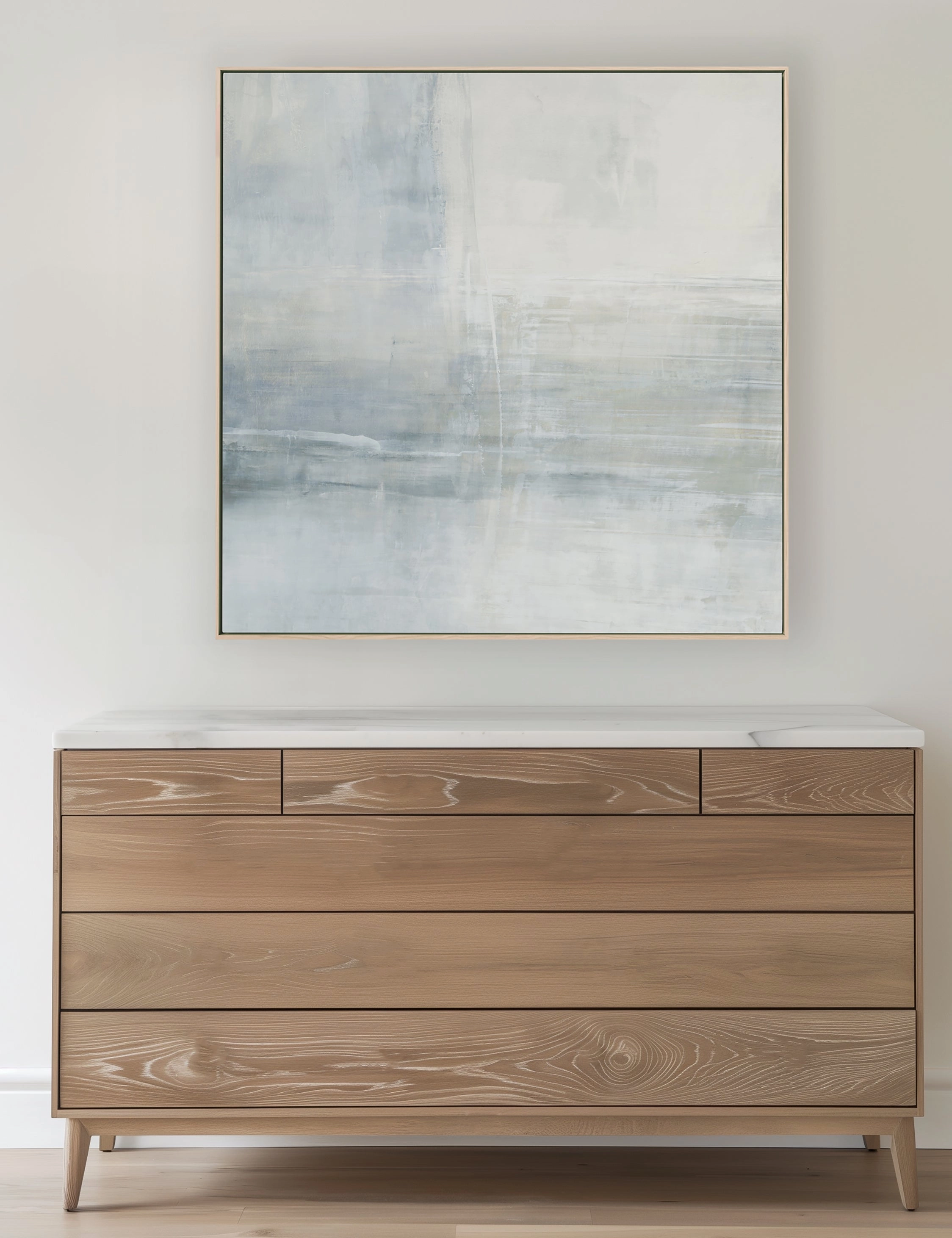 Intuition Wall Art by Carol Benson-Cobb 