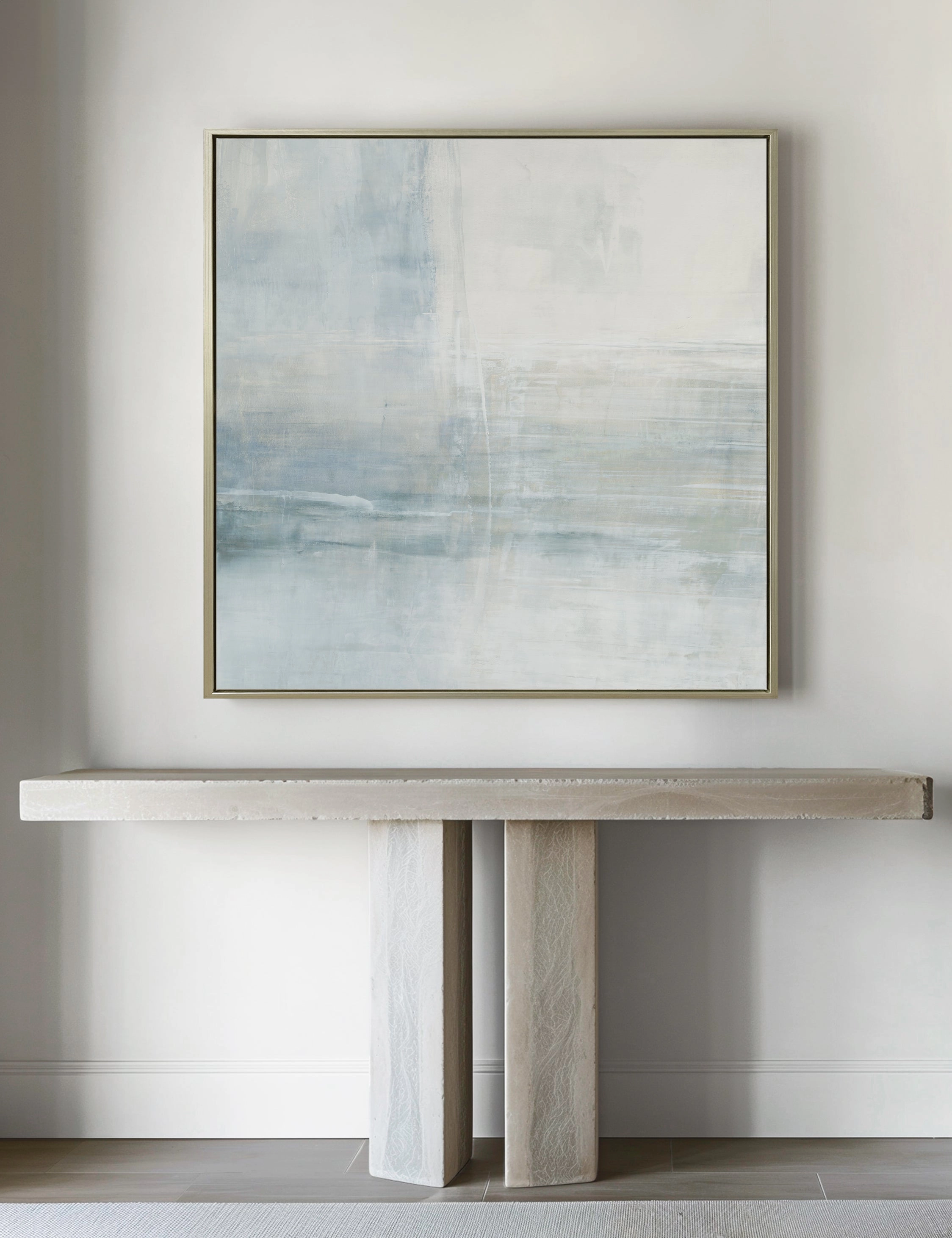 Intuition Wall Art by Carol Benson-Cobb
