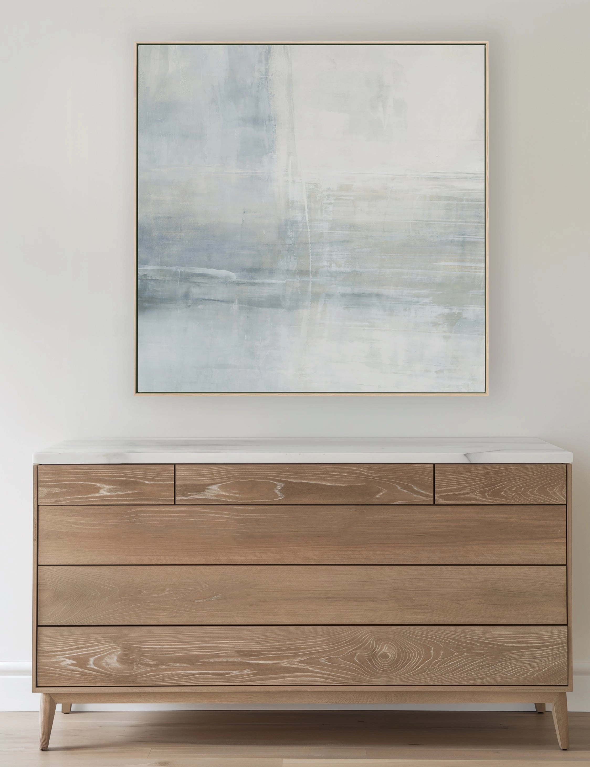 Intuition Wall Art by Carol Benson-Cobb 