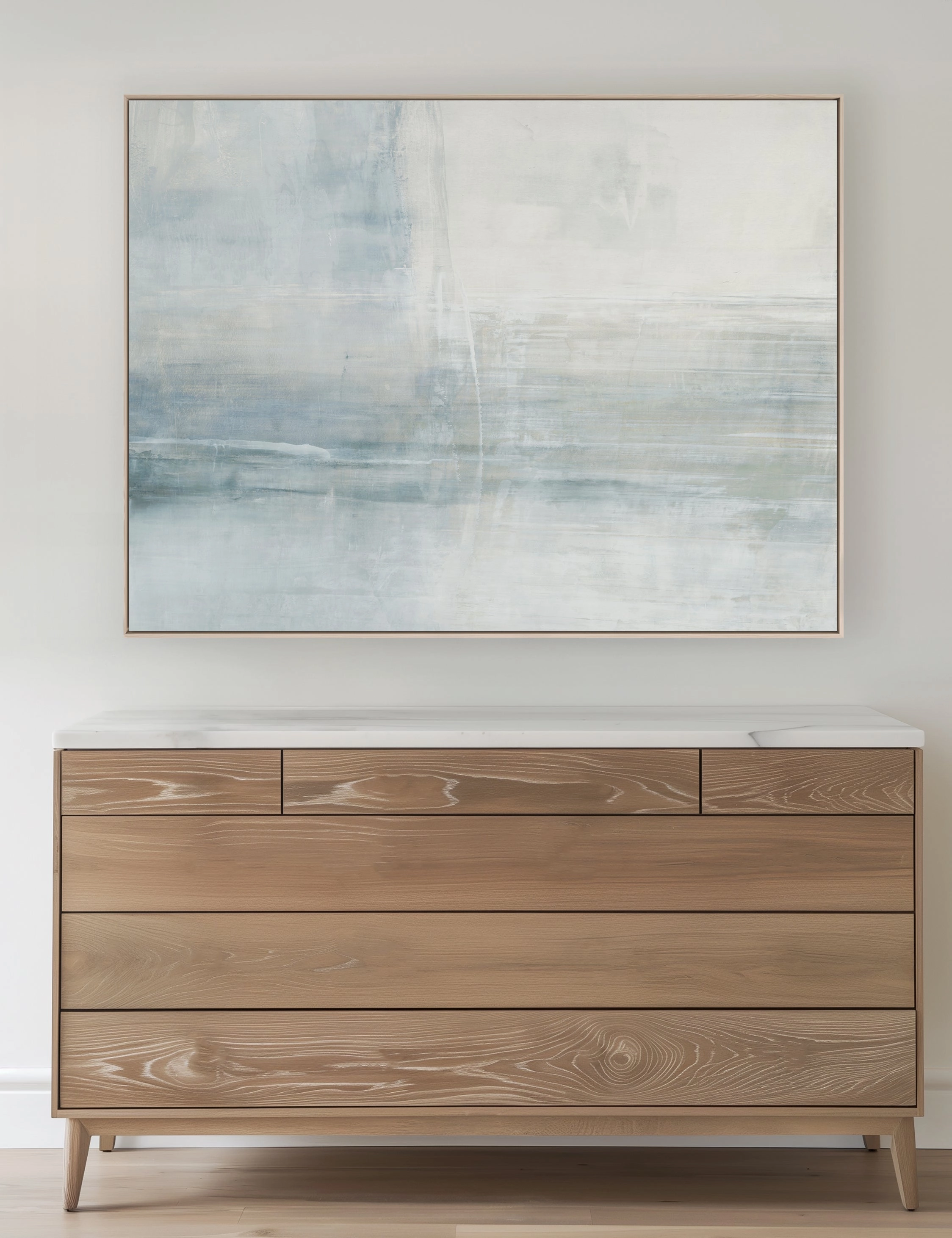 Intuition Wall Art by Carol Benson-Cobb