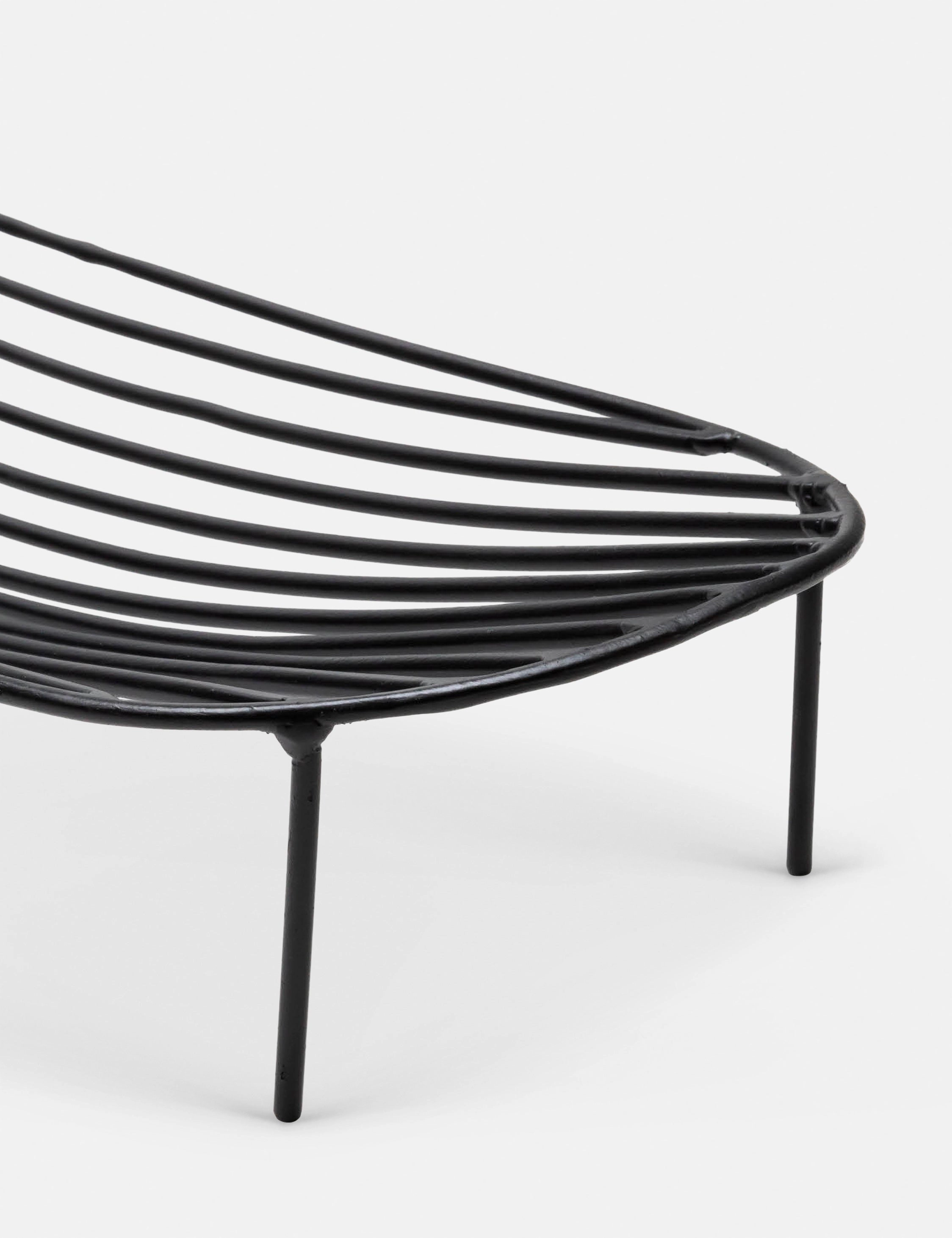 Iron Basket by Antonino Sciortino x Serax