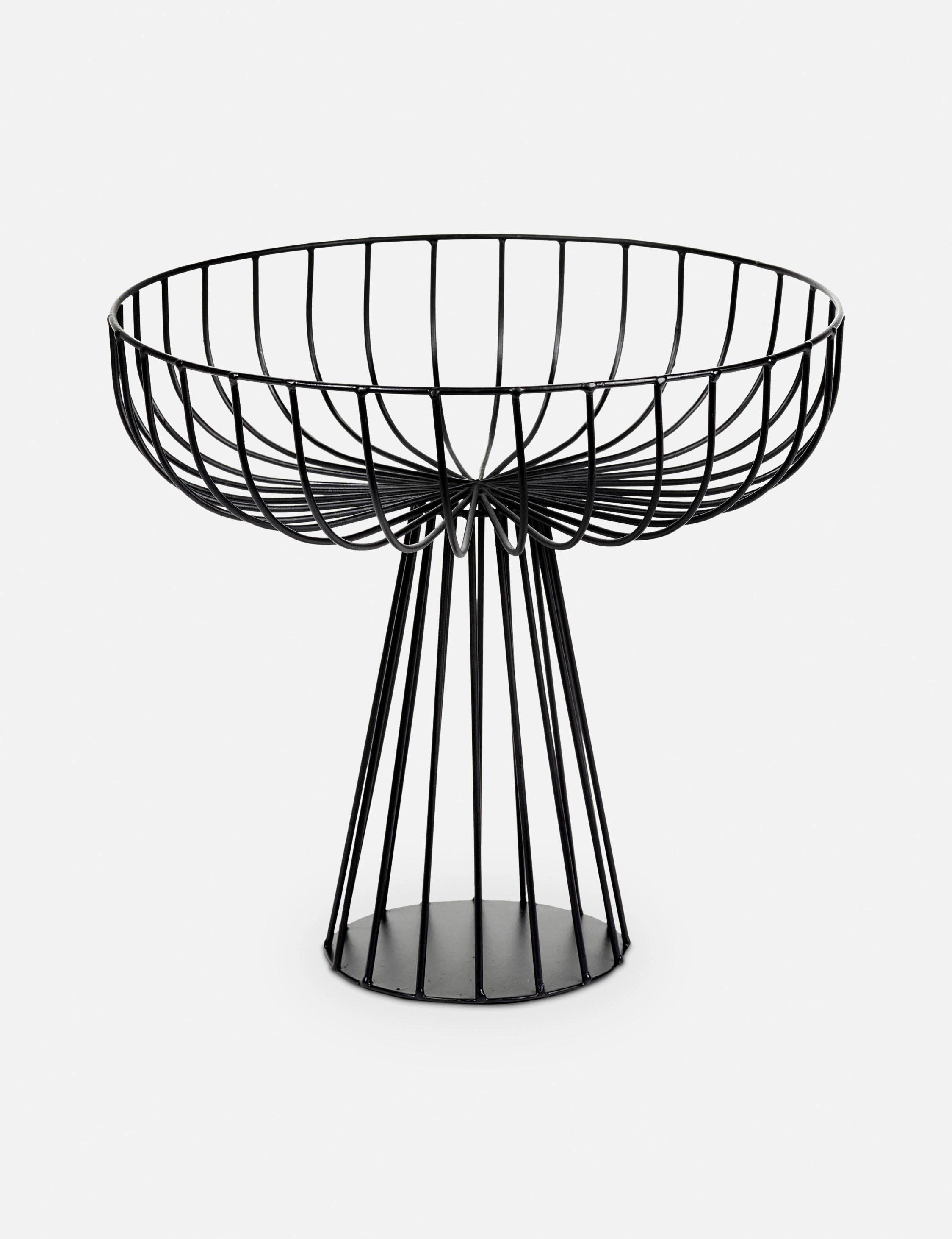 Iron Basket by Antonino Sciortino x Serax