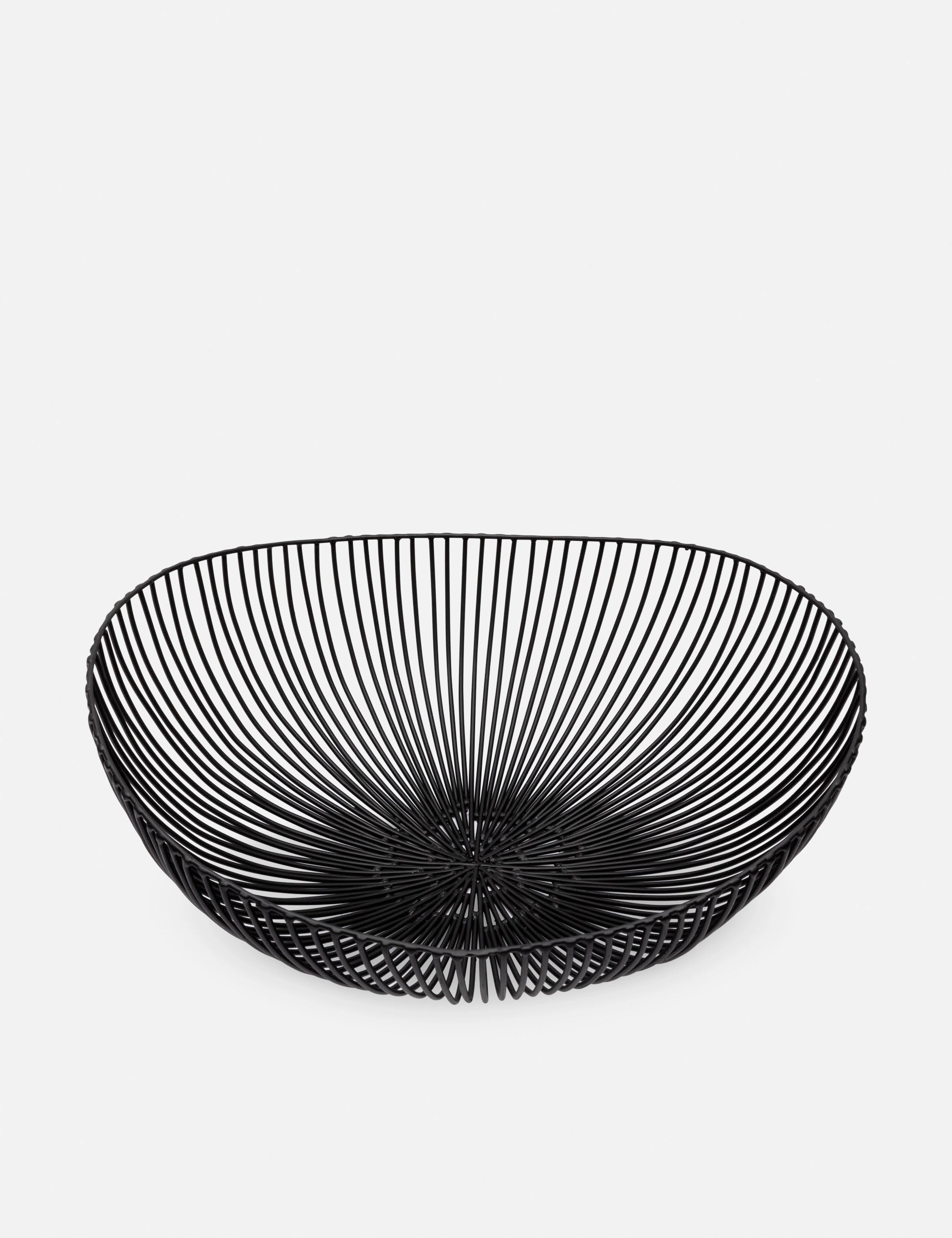 Iron Basket by Antonino Sciortino x Serax